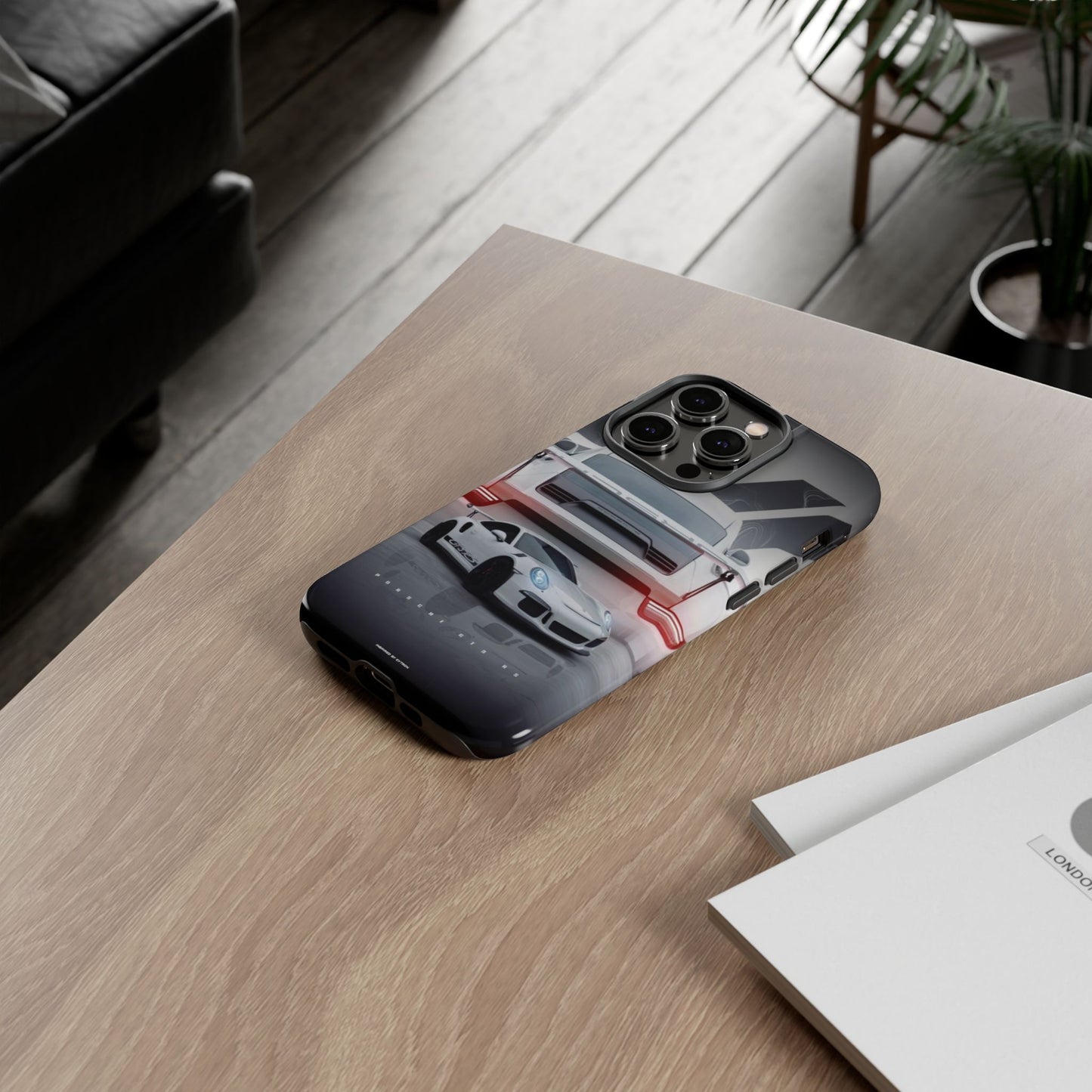 "911 GT3 RS" JDM Case