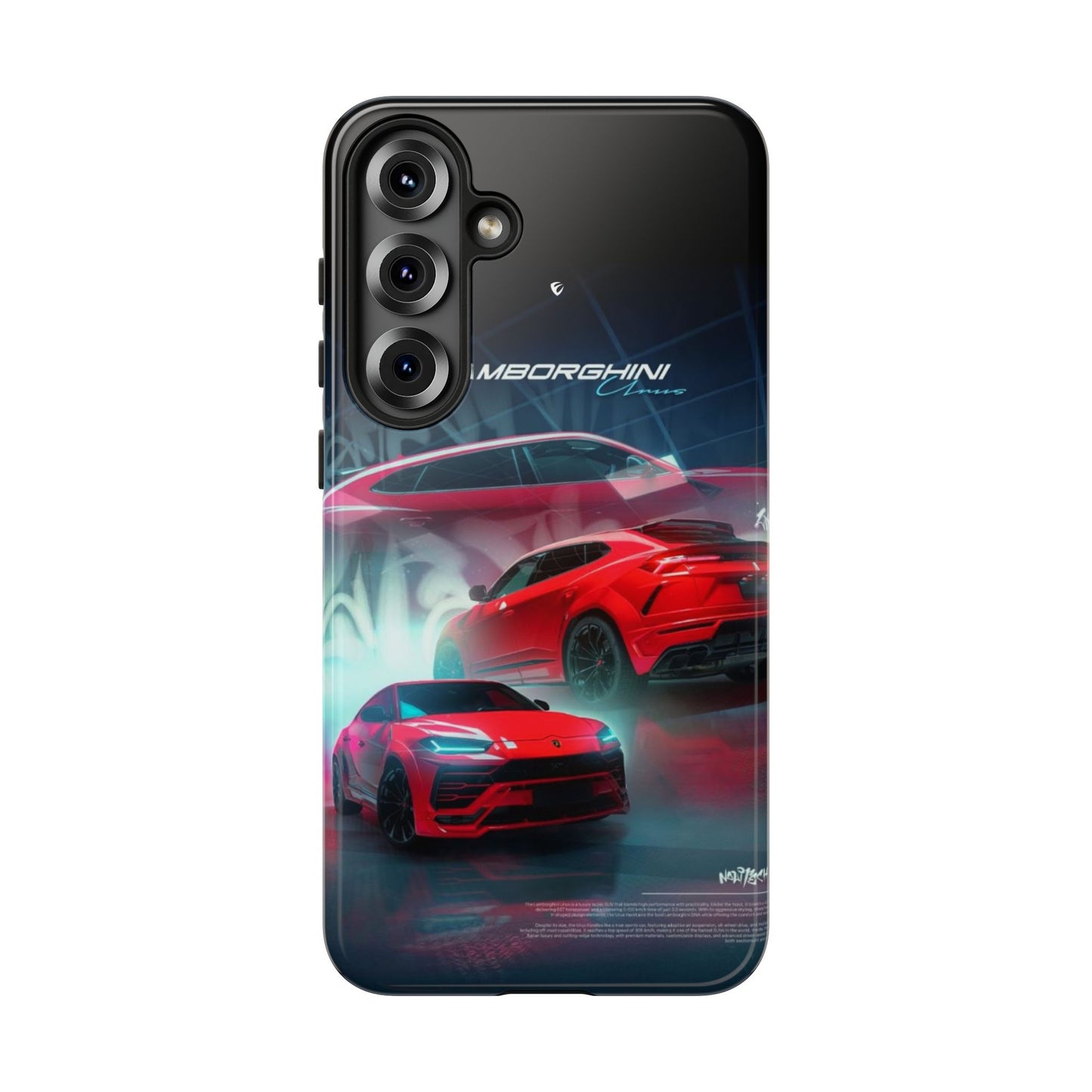 "Lamborghini Urus" JDM Case