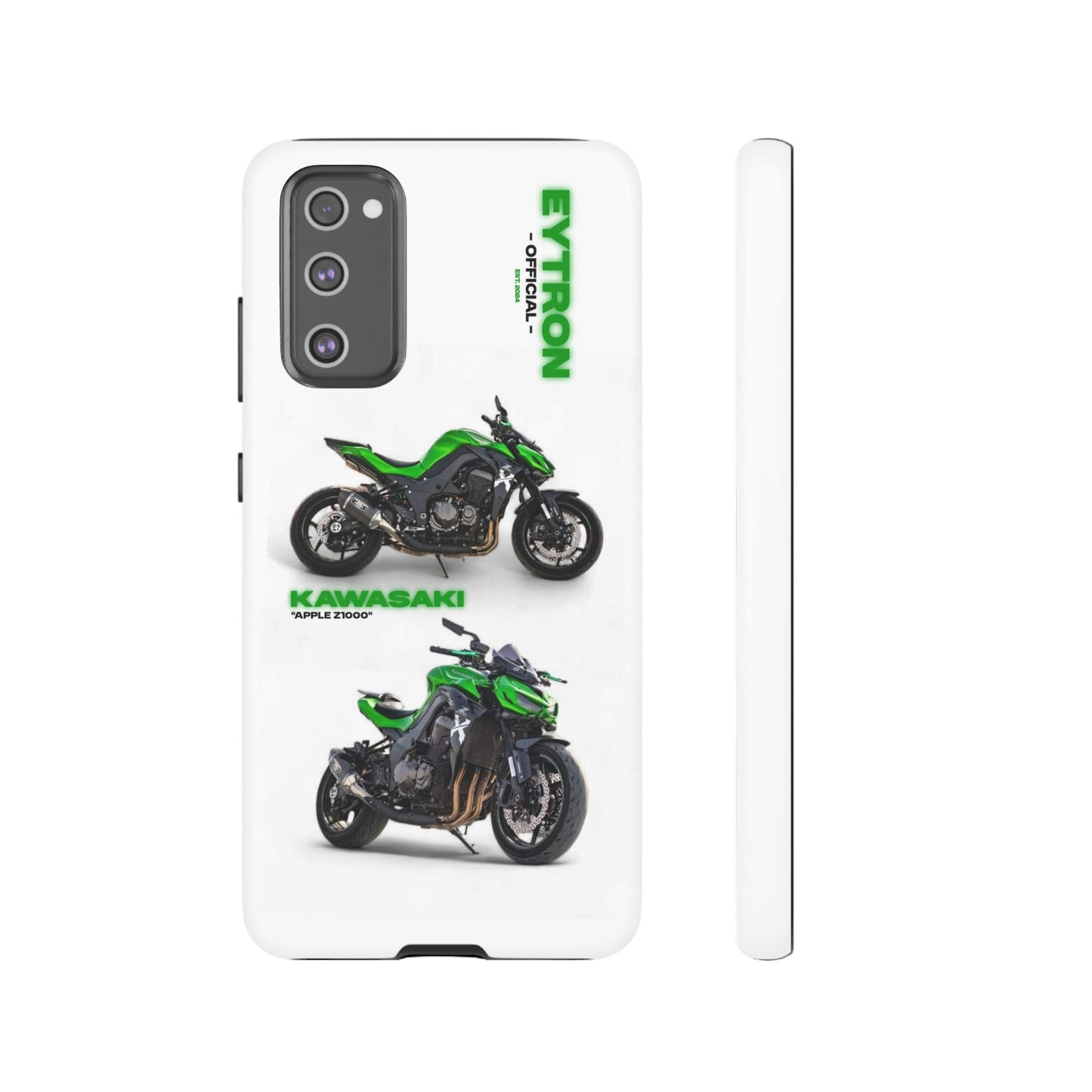 "Apple z1000" Moto Case