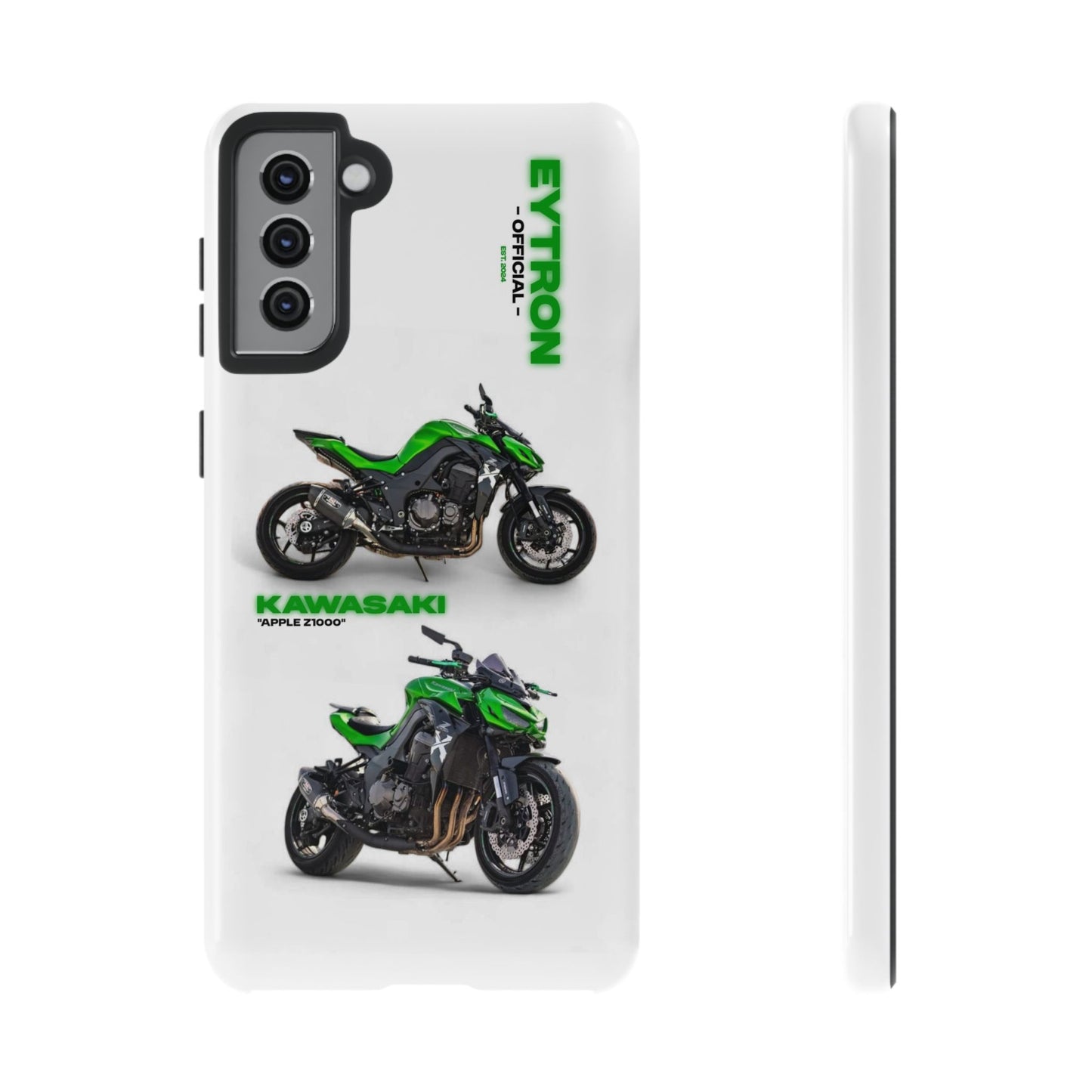 "Apple z1000" Moto Case