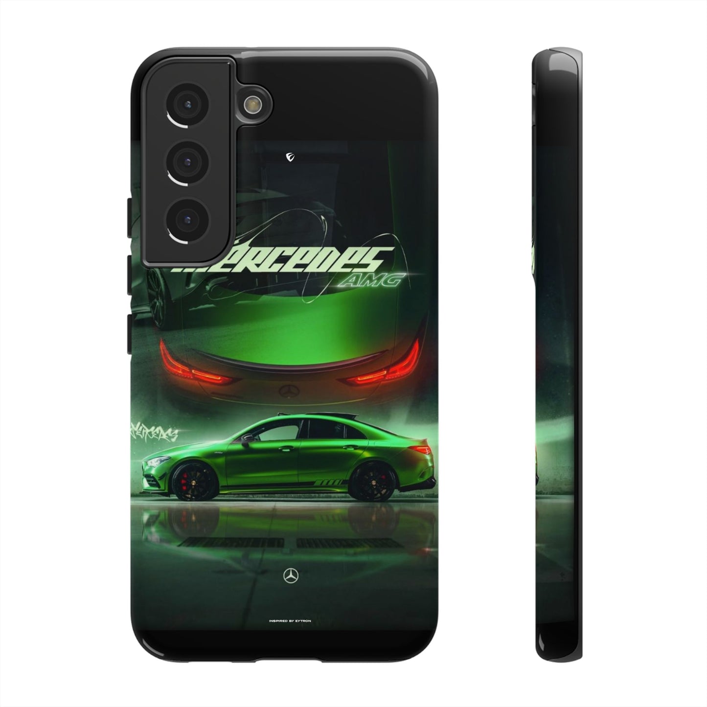 "Mercedes AMG" JDM Case