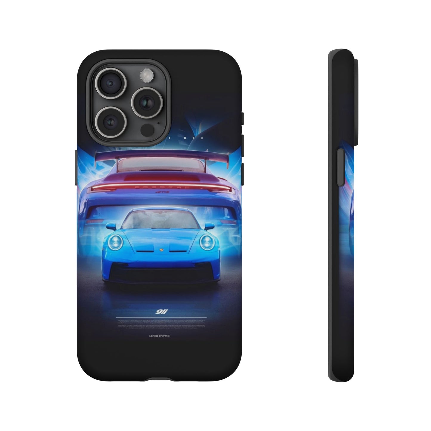 "Baby Blue GT3" JDM Case