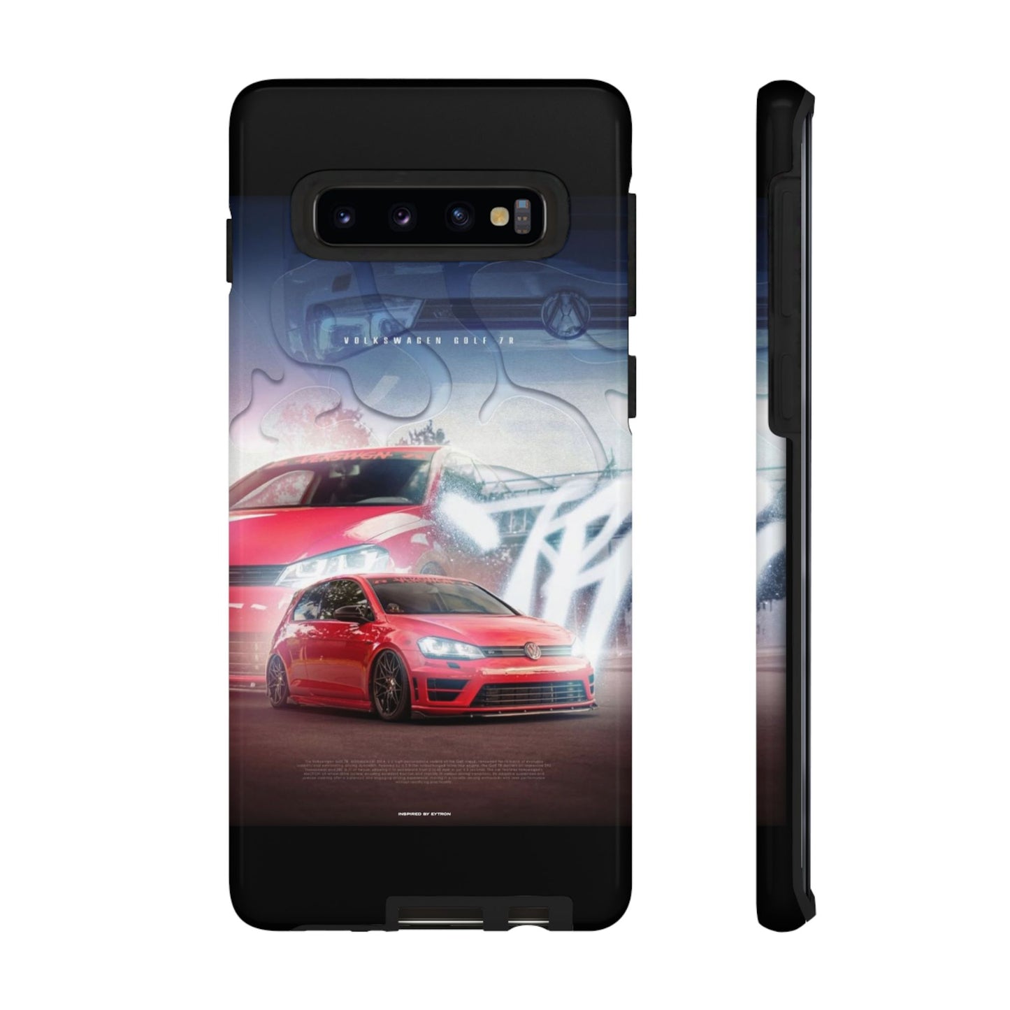 "Volkswagon Golf R7" JDM Case