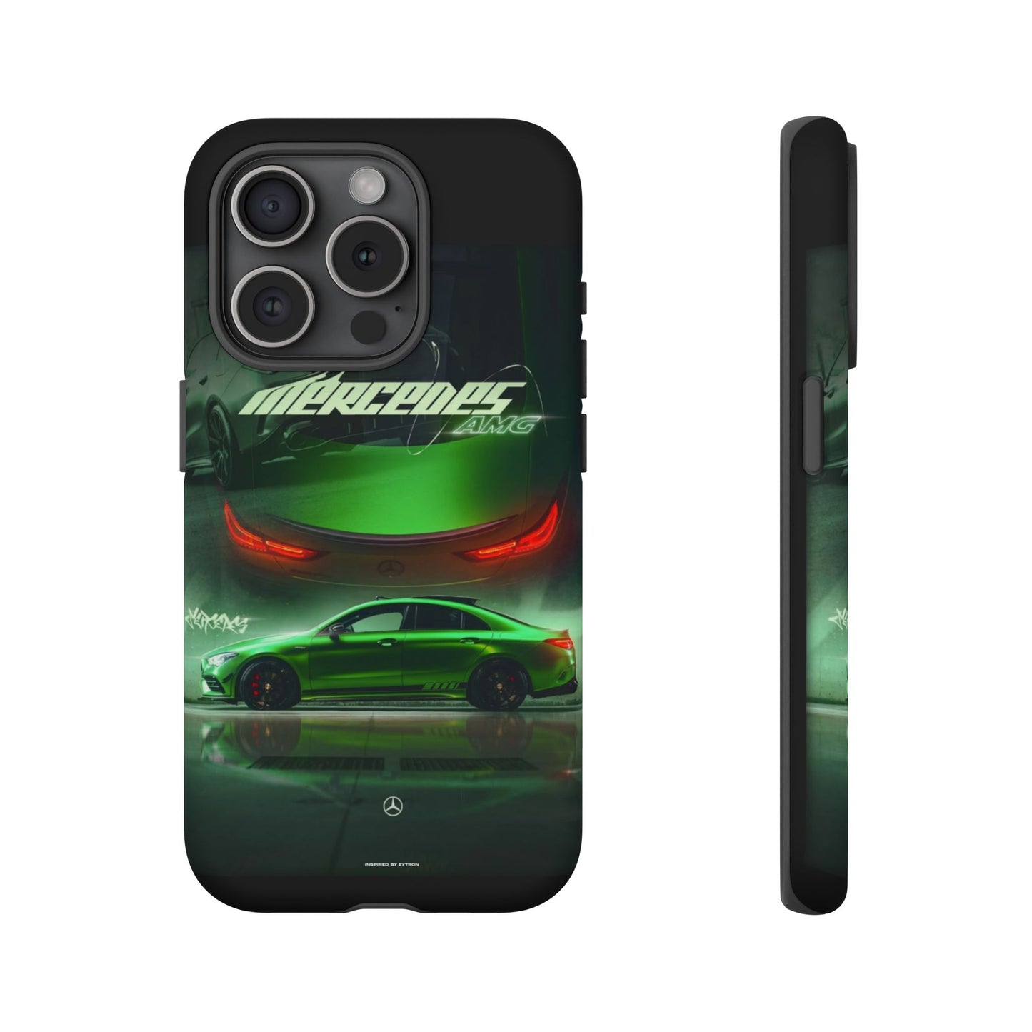"Mercedes AMG" JDM Case