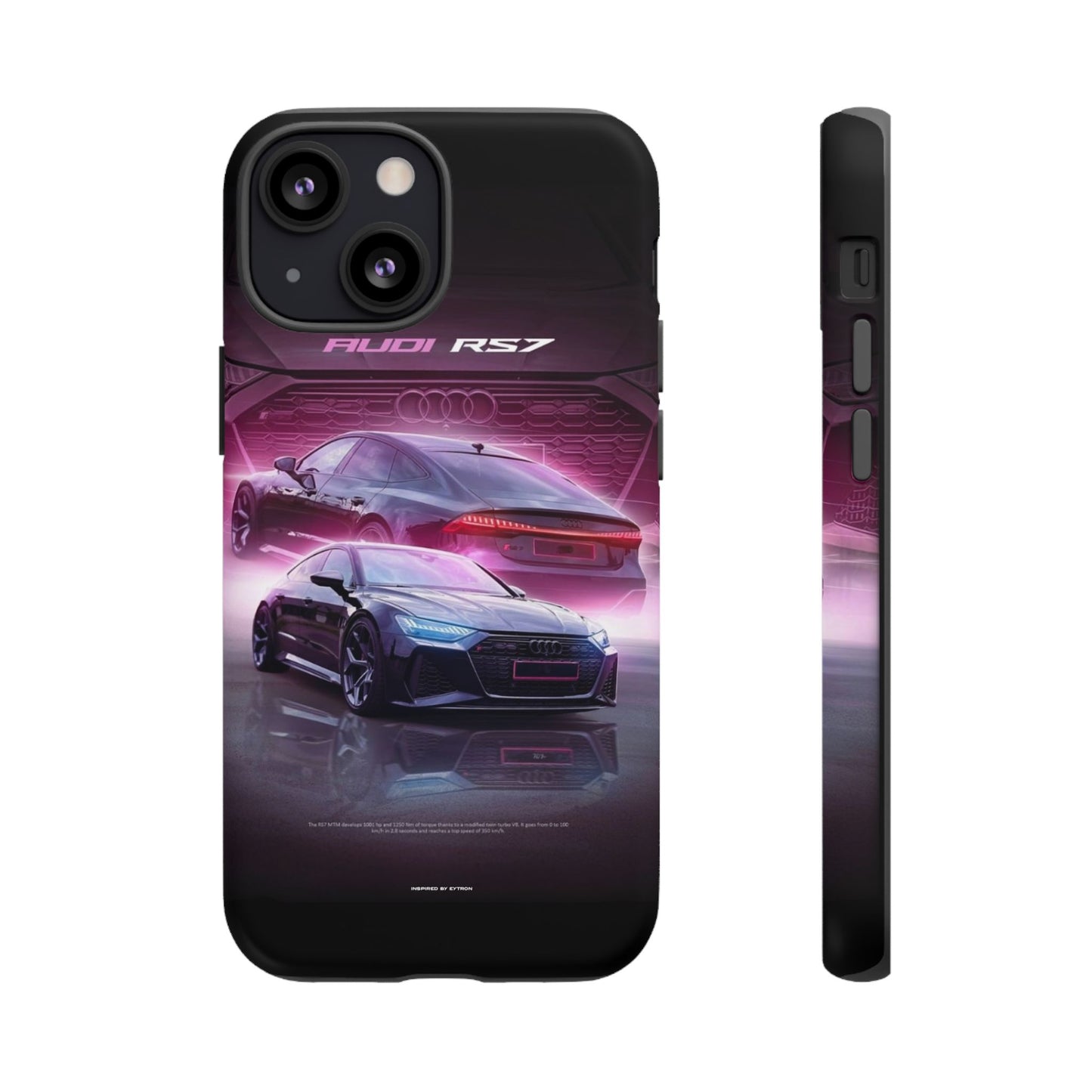 "Audi RS7" JDM Case