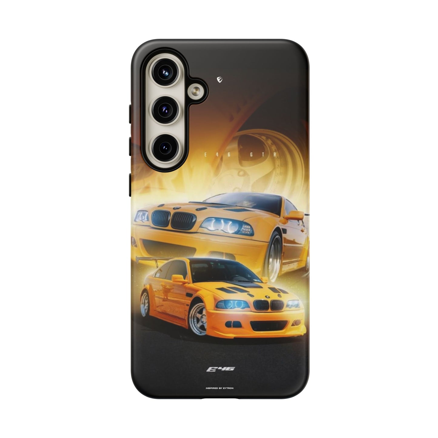 "BMW E46 GTR" JDM Case