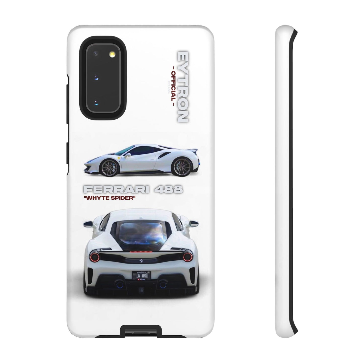 "Whyte Spider" Sturdy Case