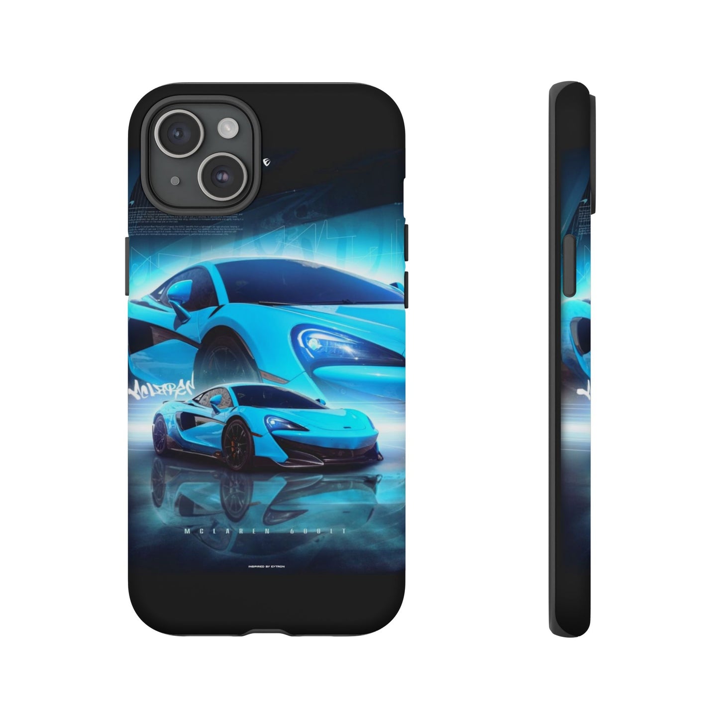 "McLaren 600LT" JDM Case