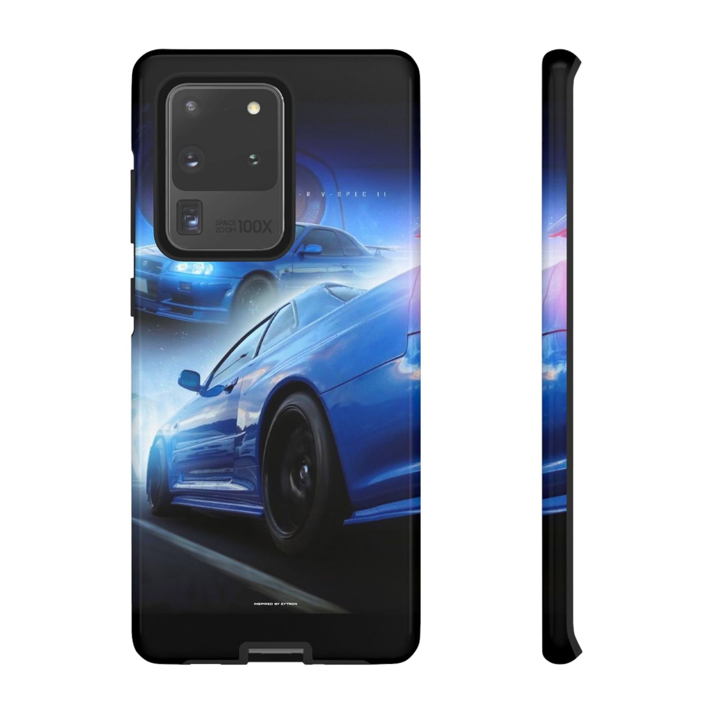 "GTR V-SPEC II" JDM Case