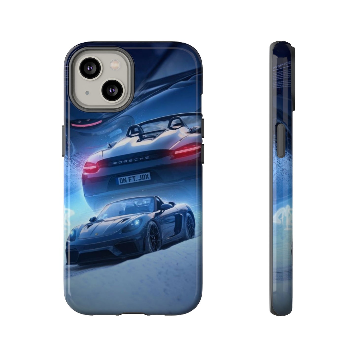 "718 Spyder RS" JDM Case