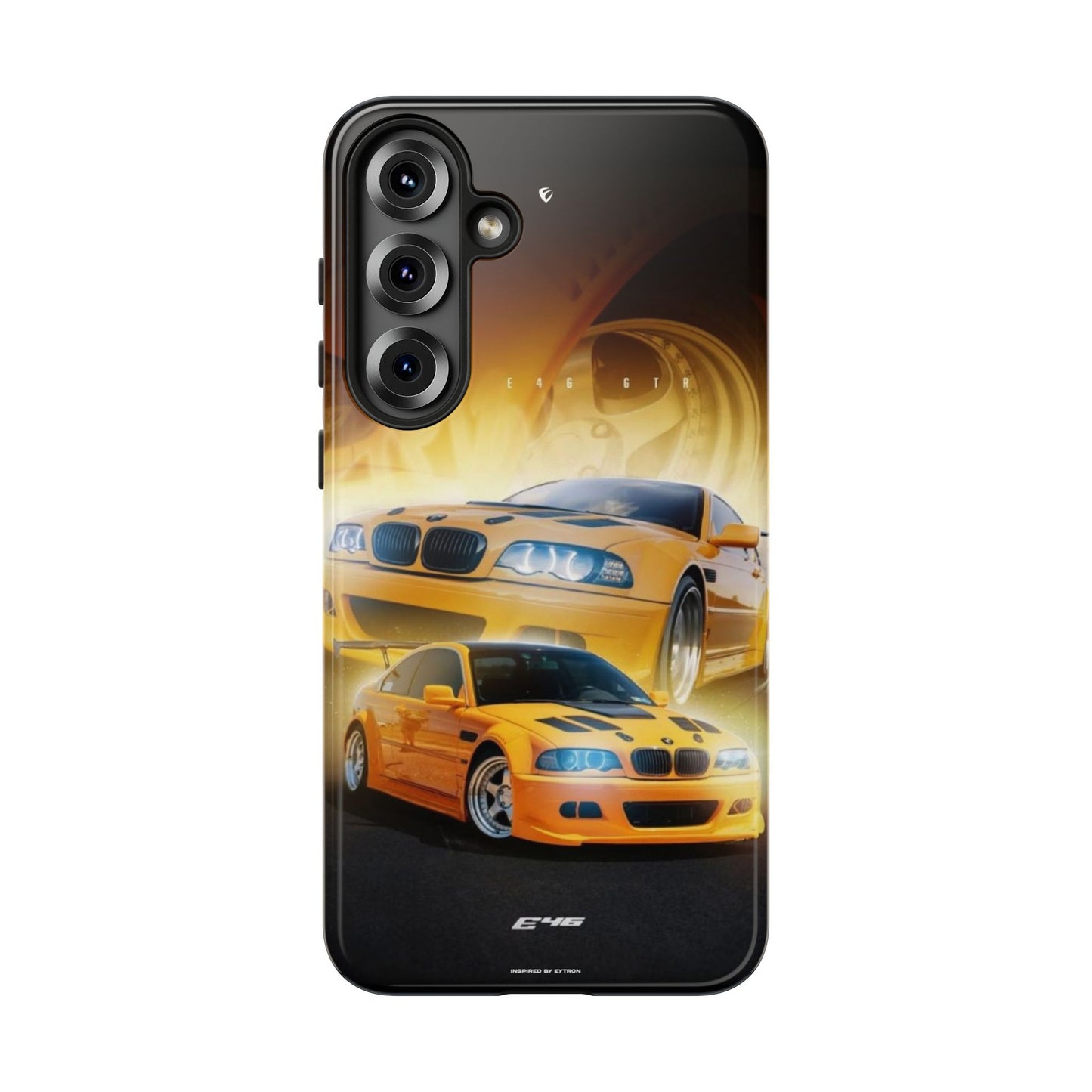 "BMW E46 GTR" JDM Case
