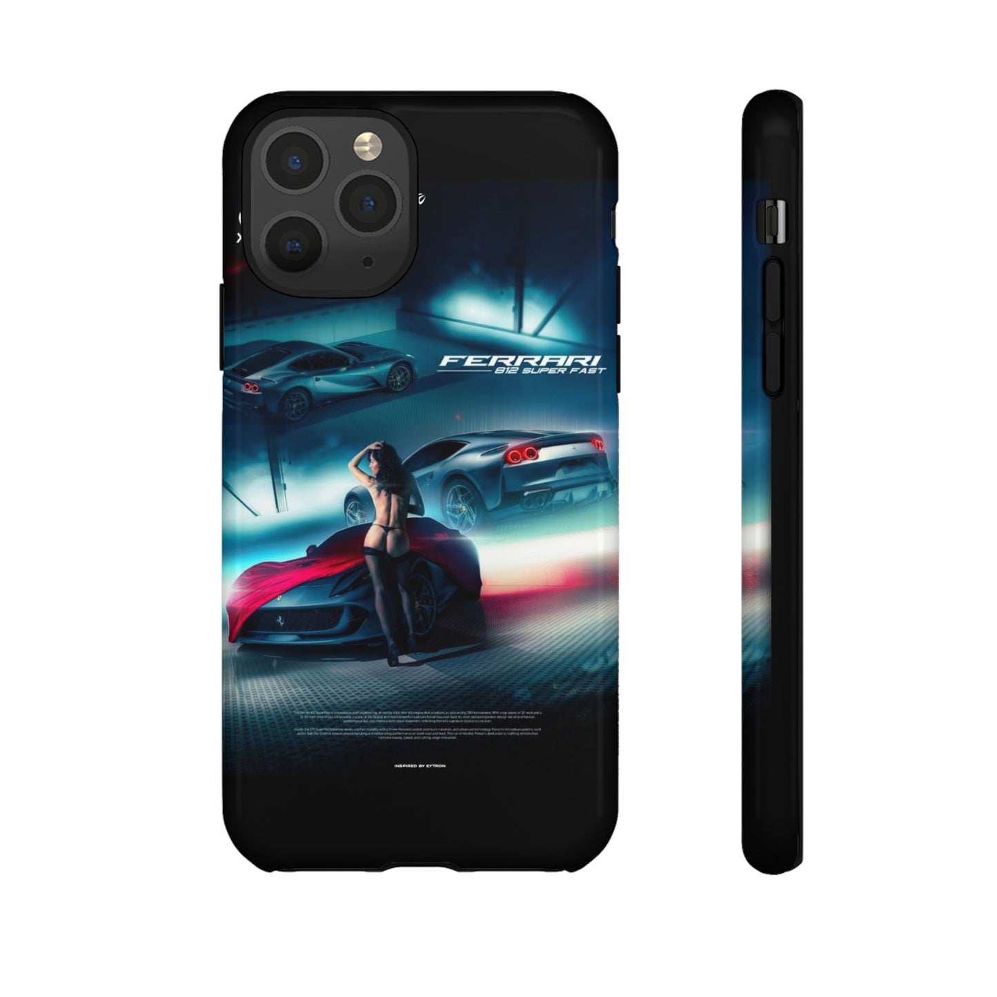 "812 Super Fast" JDM Case