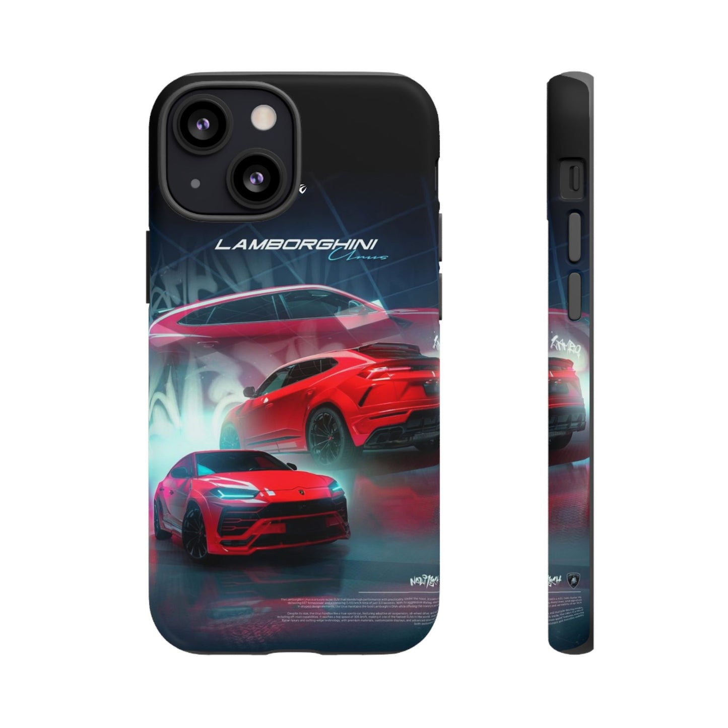 "Lamborghini Urus" JDM Case