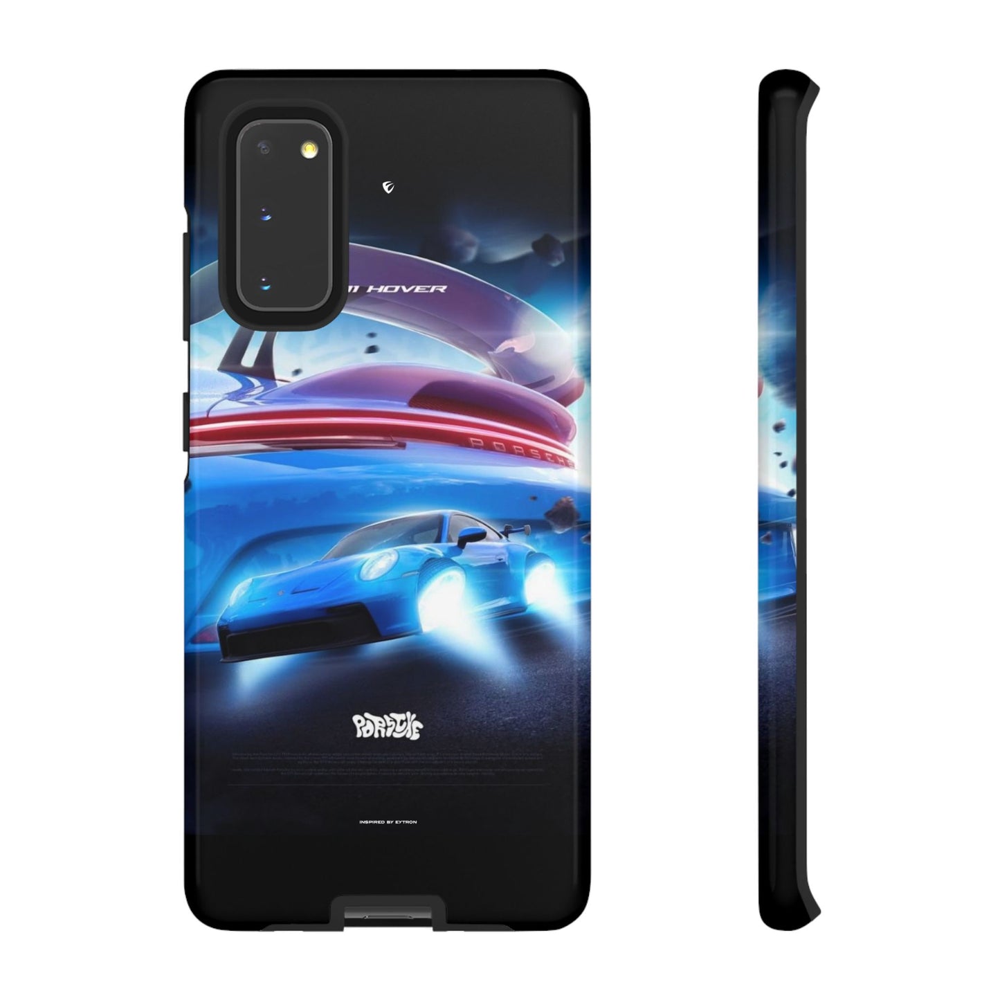 "911 Hover" JDM Case