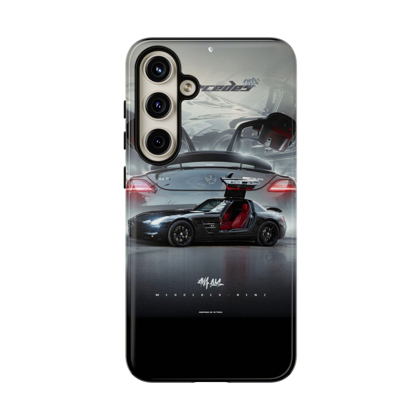 "Mercedes Benz" JDM Case