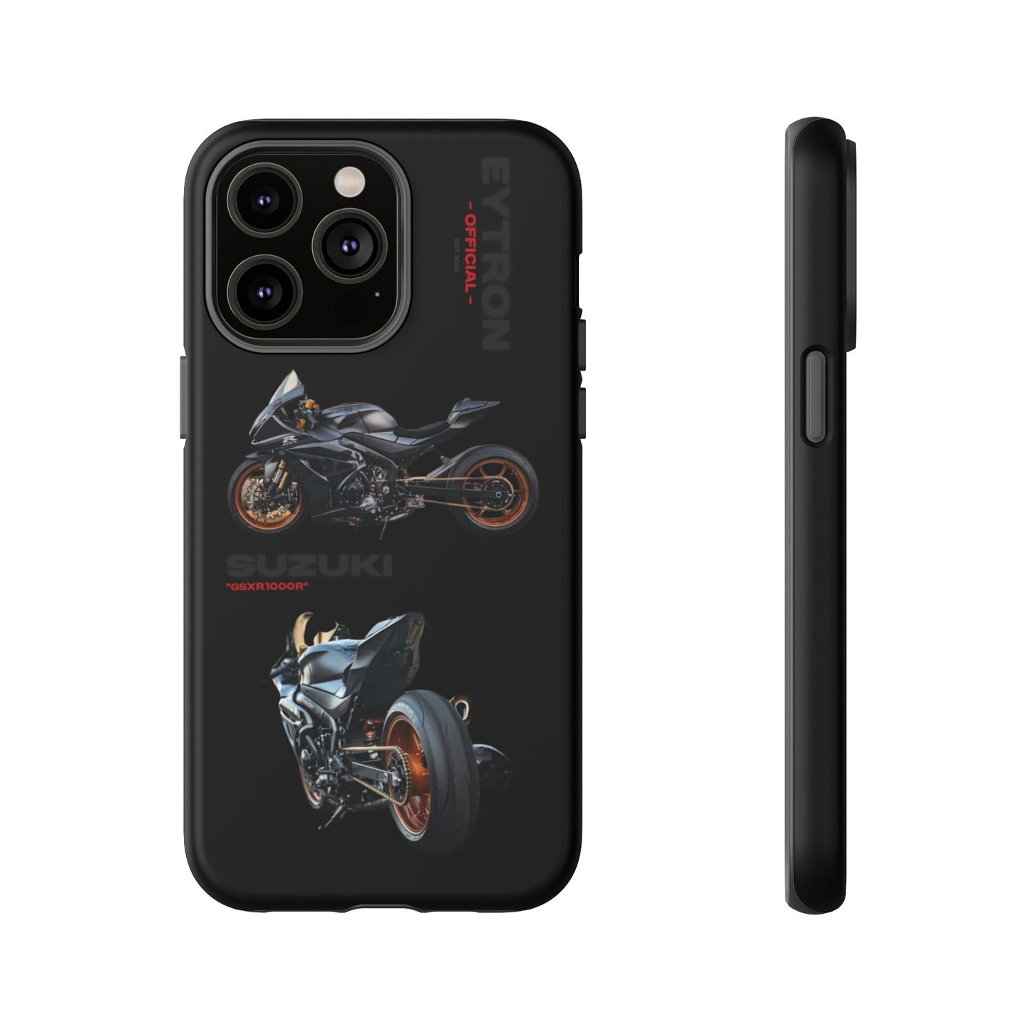 "GSXR1000R" Moto Case