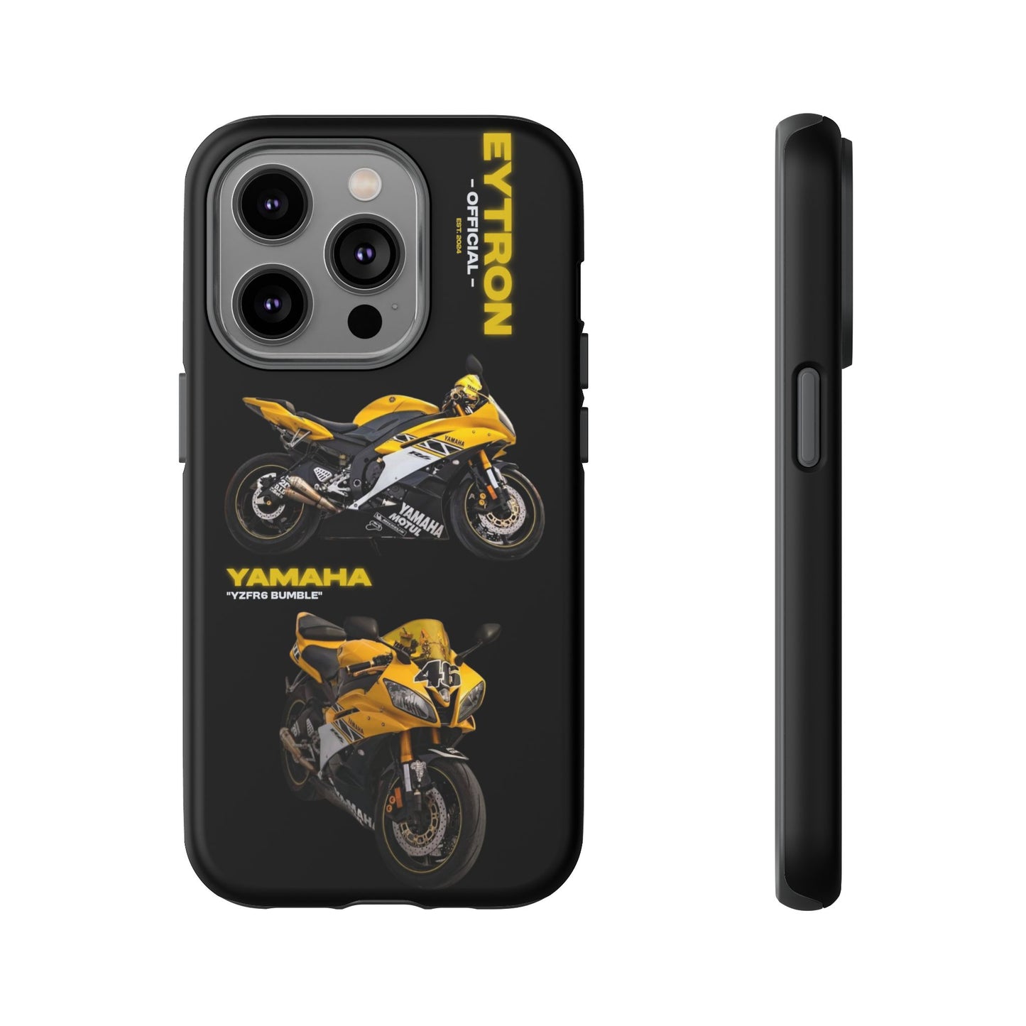 "YZFR6 Bumble" Moto Case
