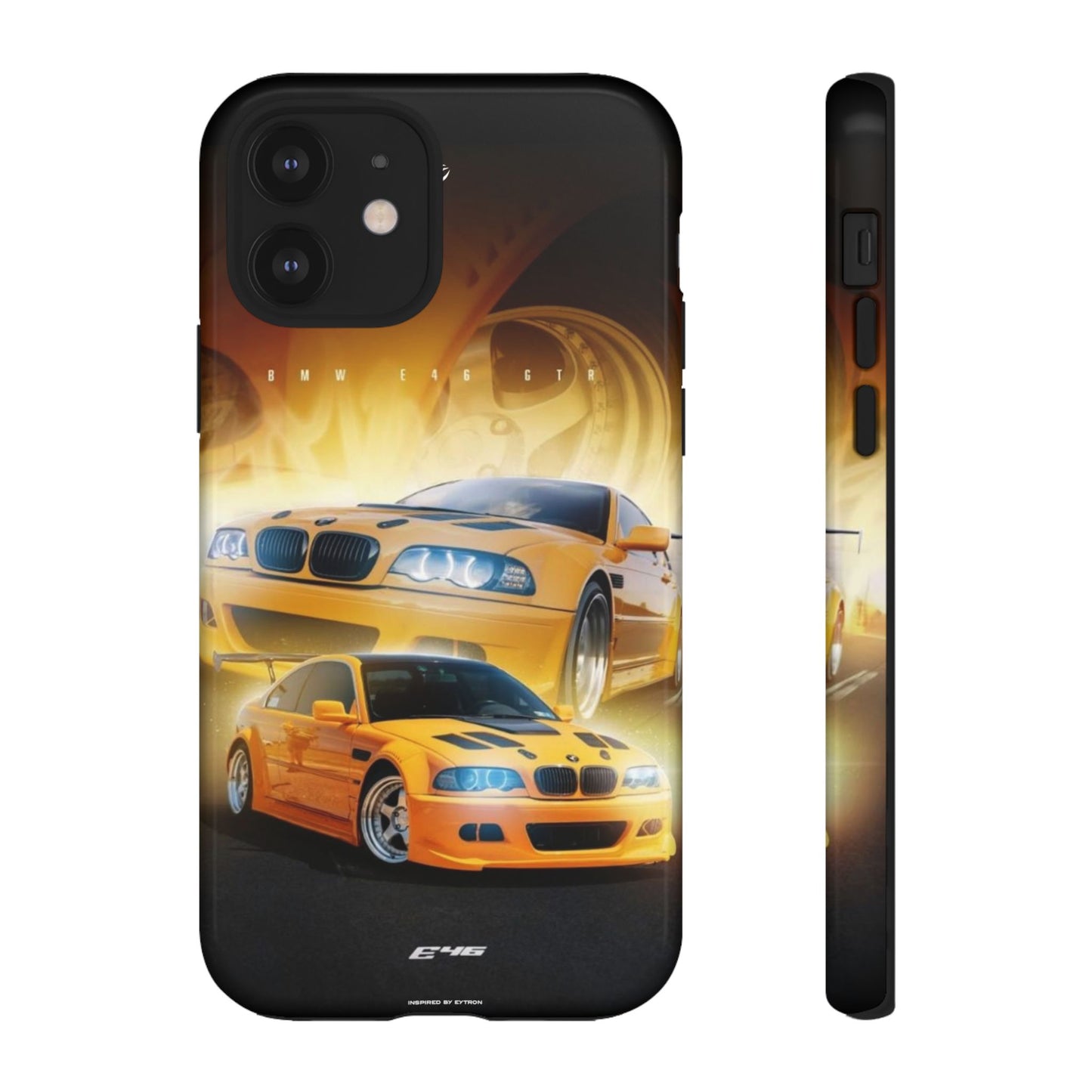 "BMW E46 GTR" JDM Case