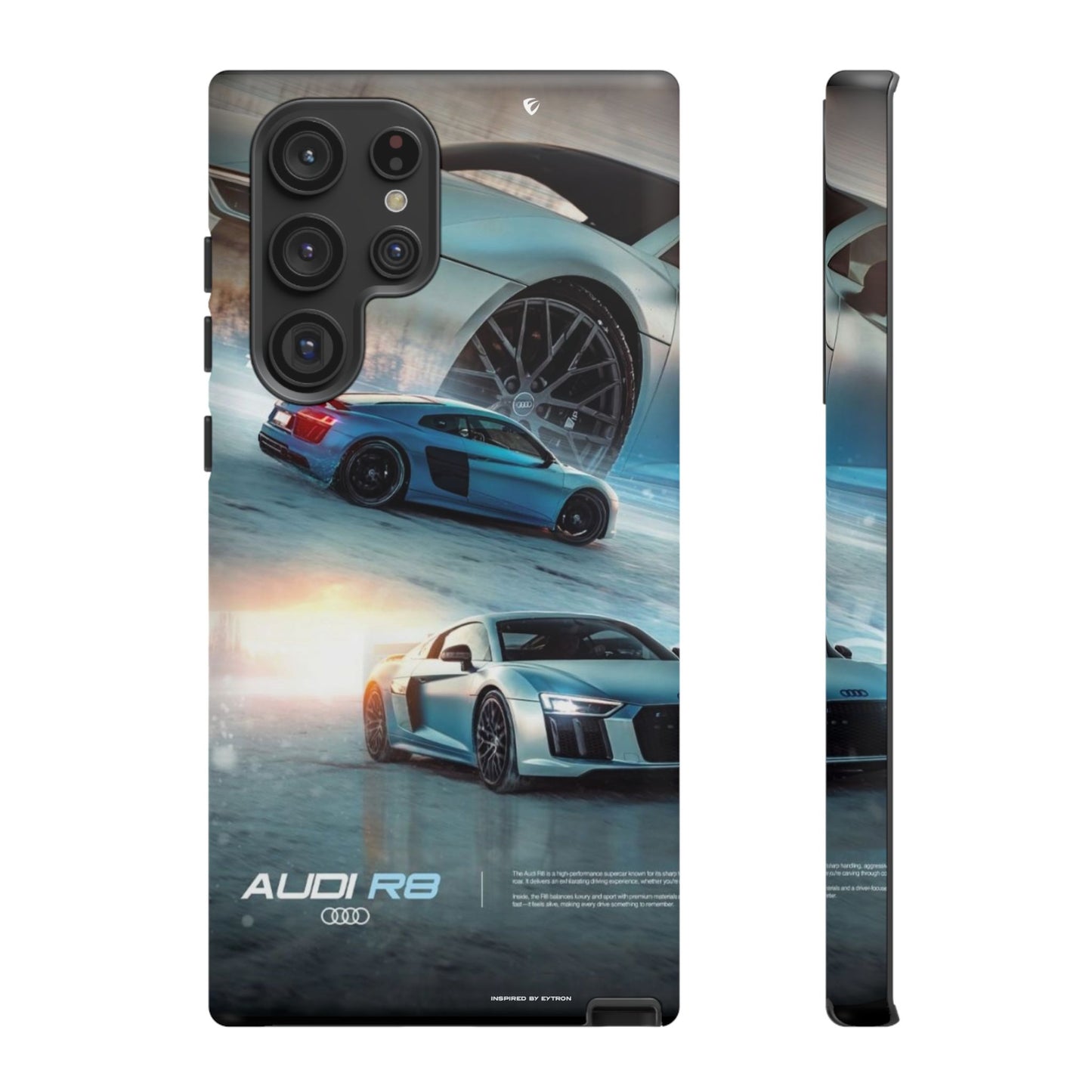 "Audi R8" JDM Case