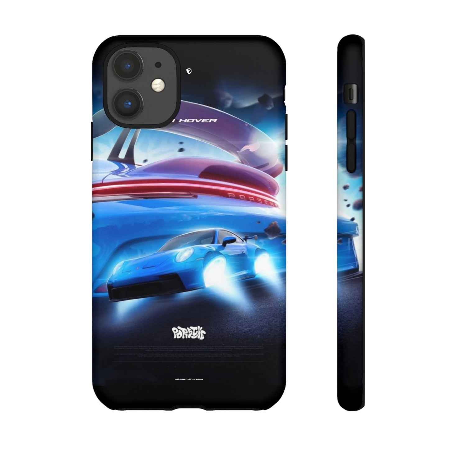 "911 Hover" JDM Case