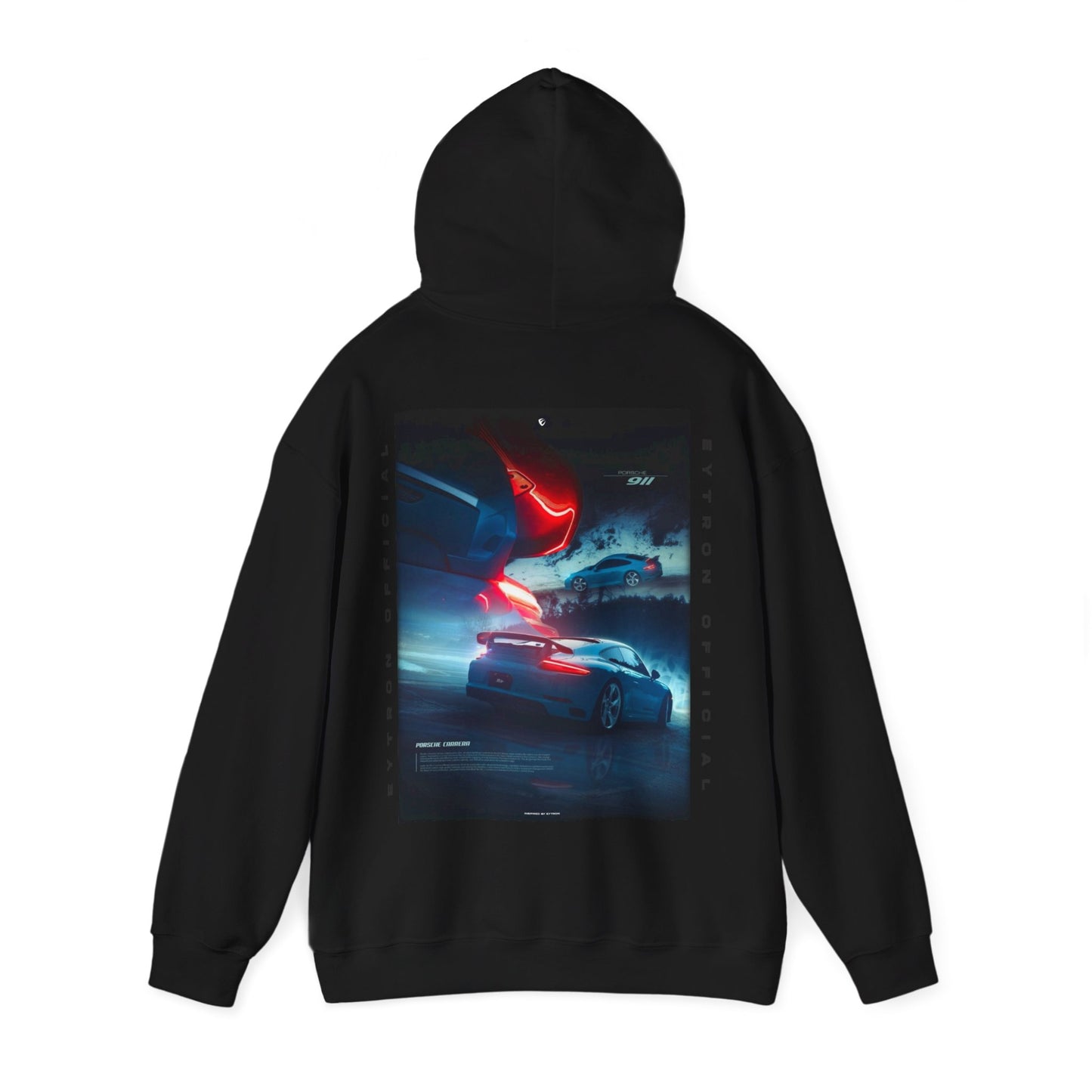 "Porsche 911" Premium Hoodie