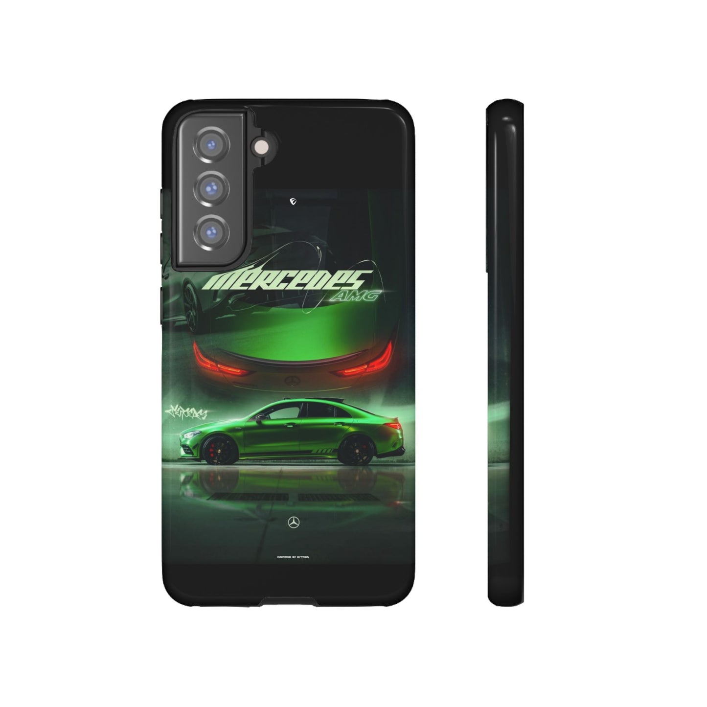 "Mercedes AMG" JDM Case