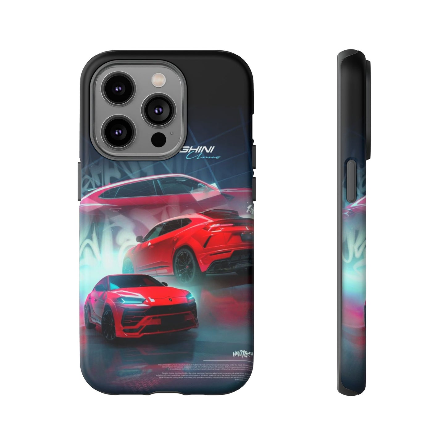 "Lamborghini Urus" JDM Case