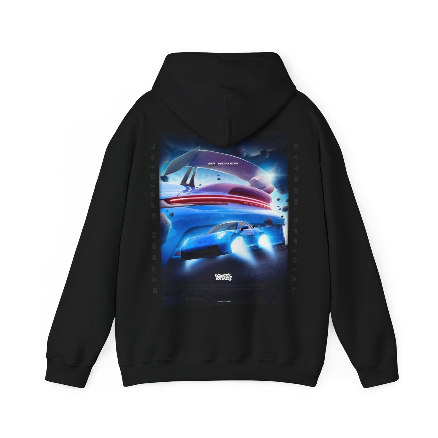 "911 Hover" Premium Hoodie