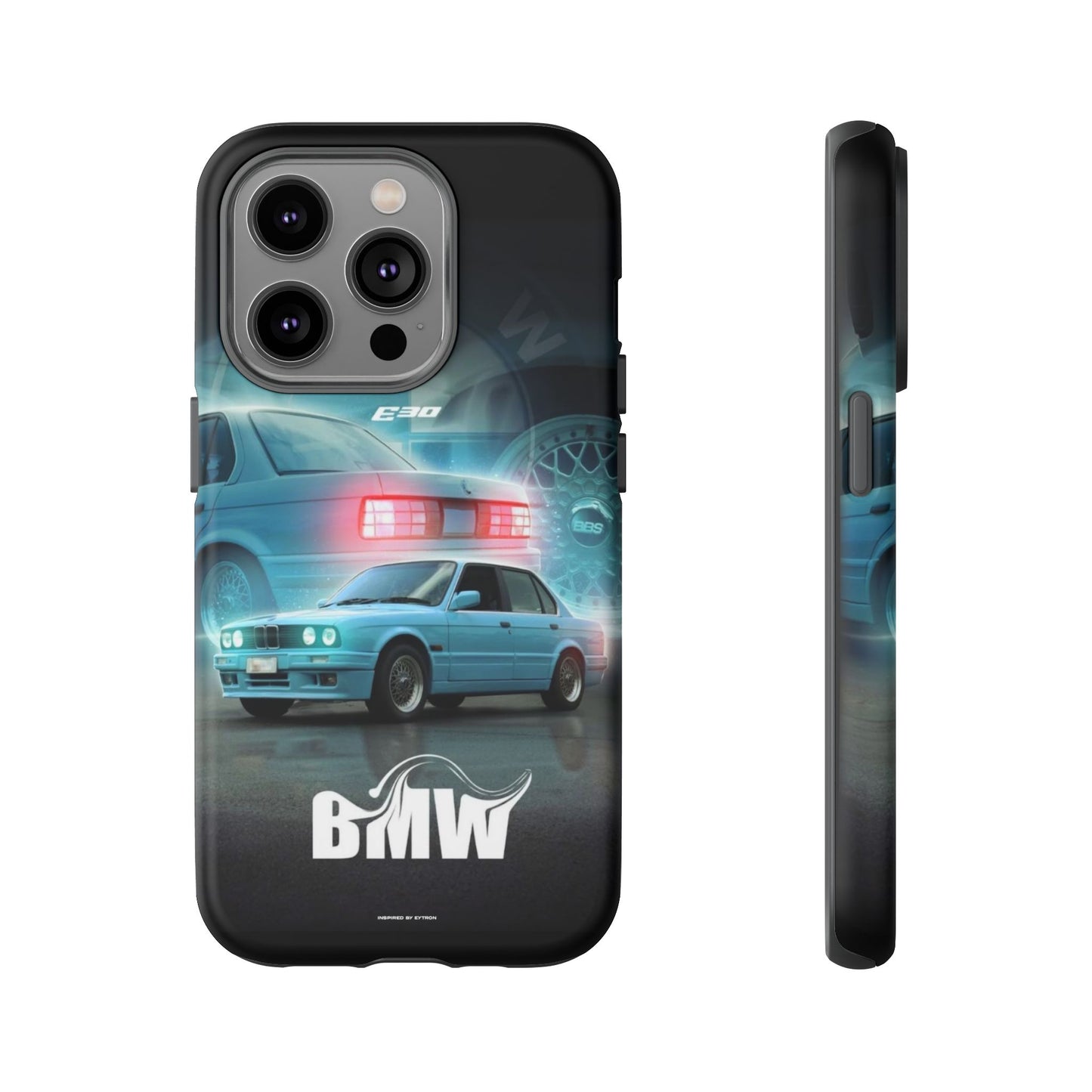 "Light Blue E30" JDM Case