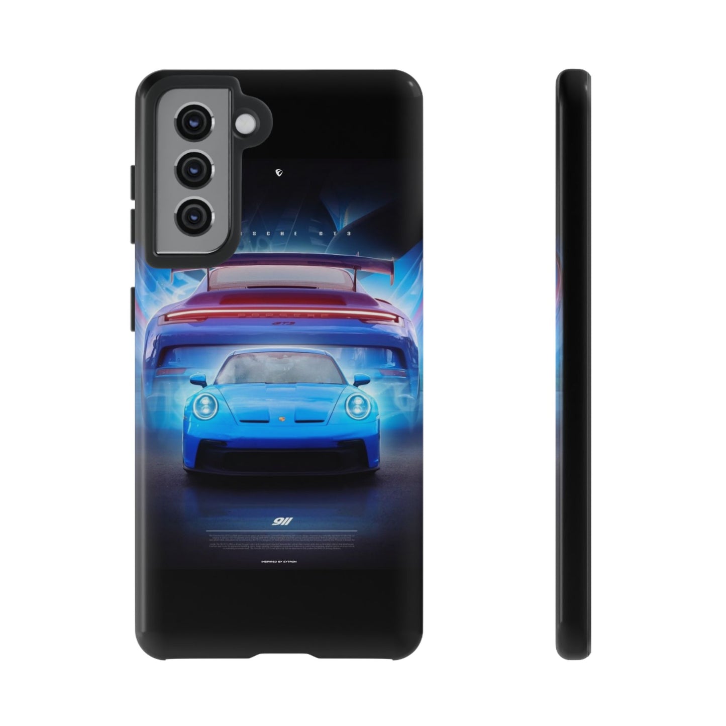 "Baby Blue GT3" JDM Case