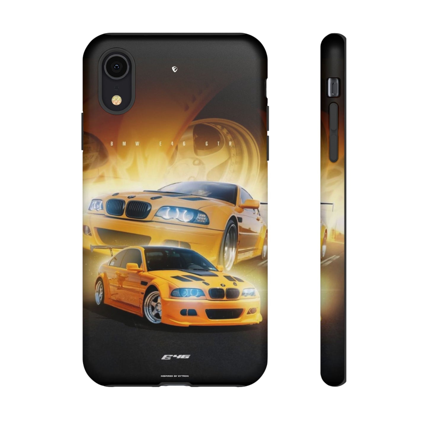 "BMW E46 GTR" JDM Case