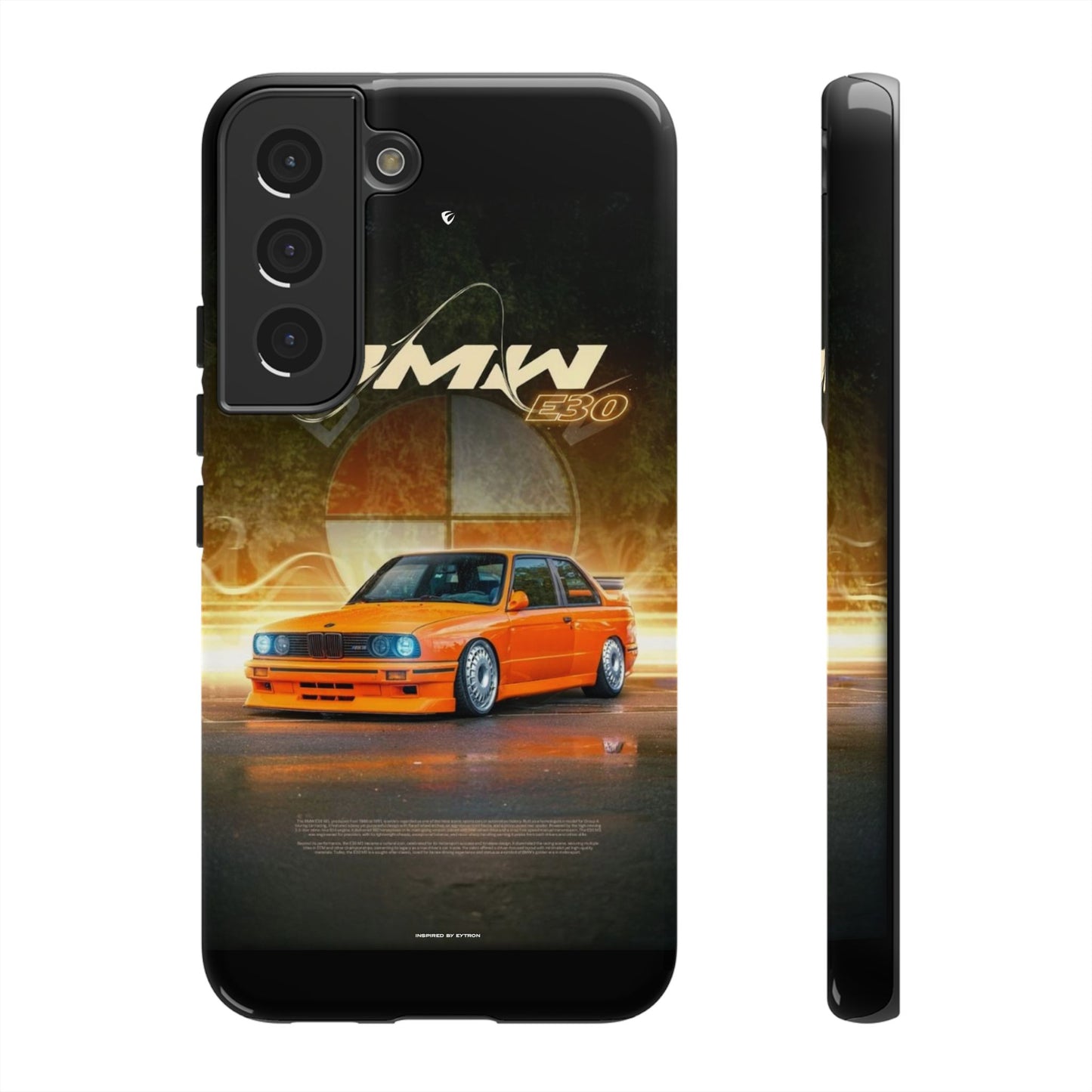 "BMW E30" JDM Case