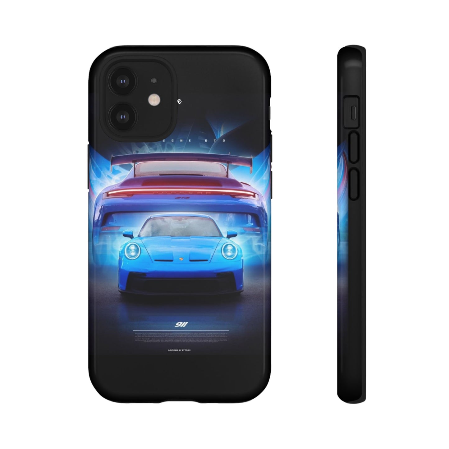 "Baby Blue GT3" JDM Case