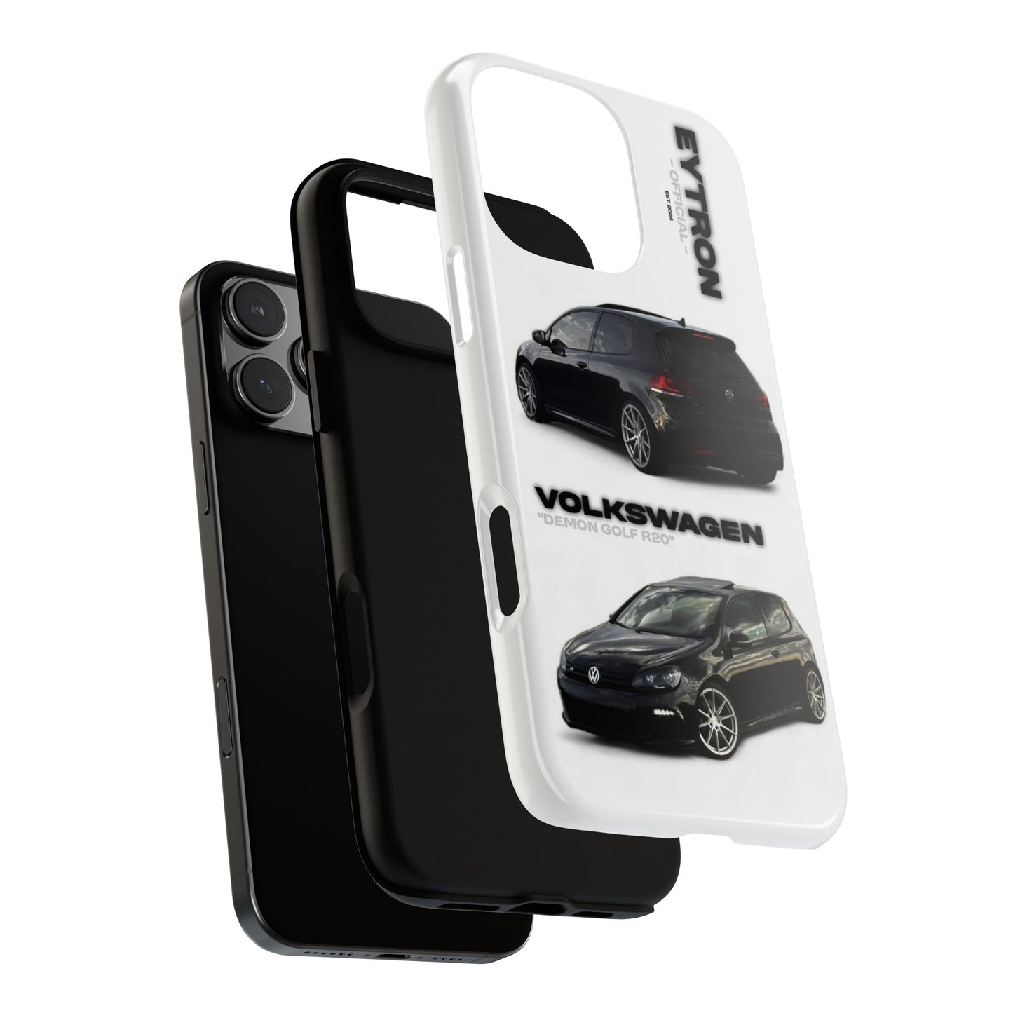 "Demon Golf R20" Sturdy Case