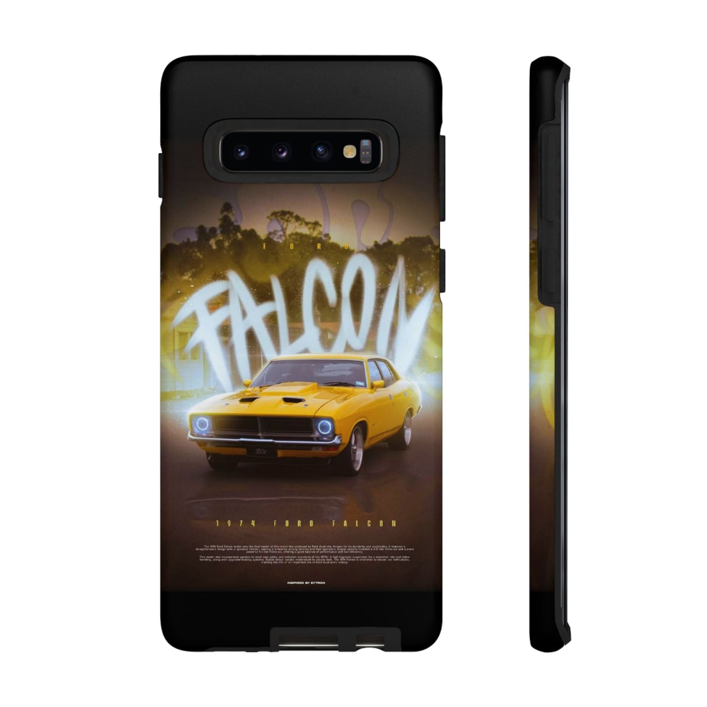 "1974 Ford Falcon" JDM Case