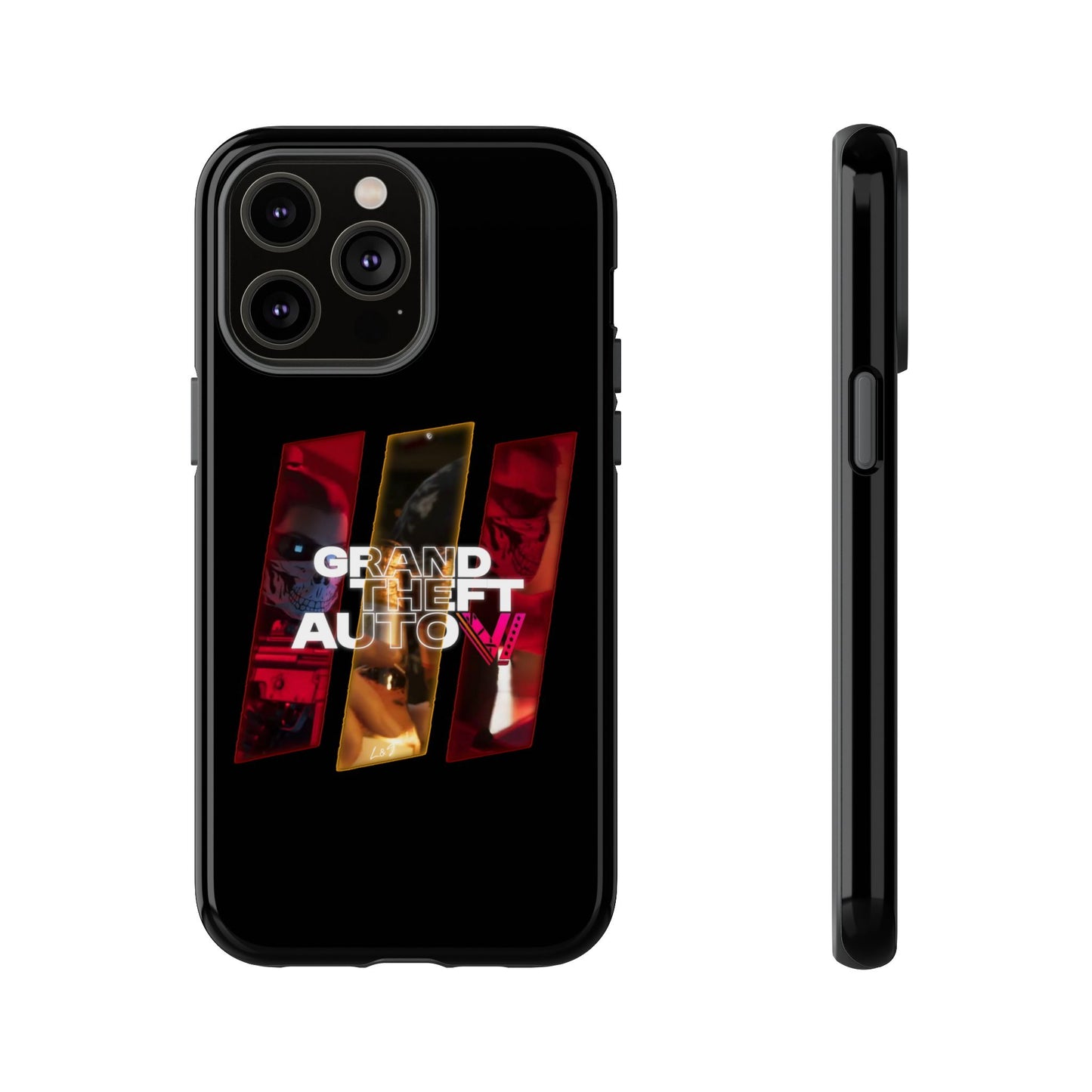 "L & J" Premium Case