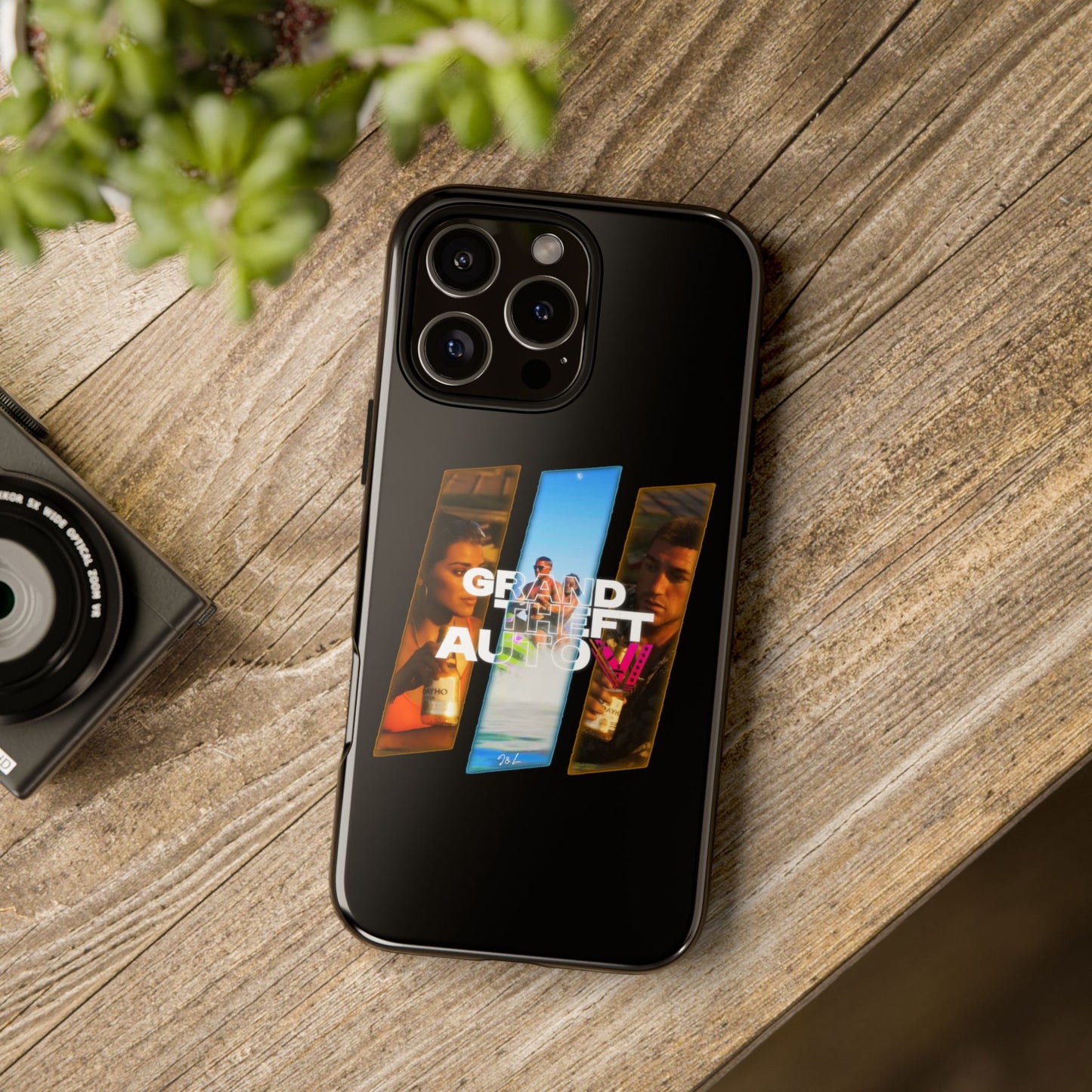 "J & L" Premium Case