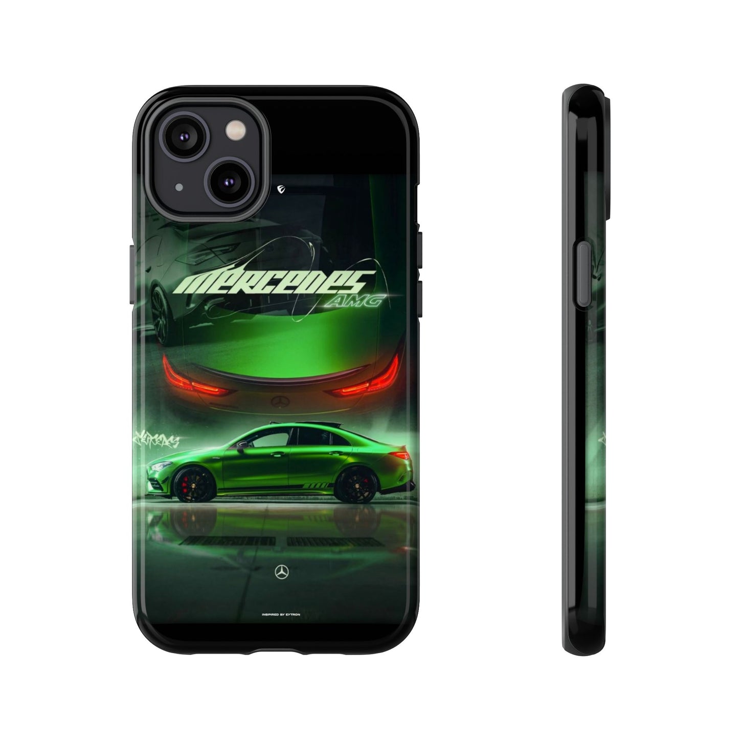 "Mercedes AMG" JDM Case