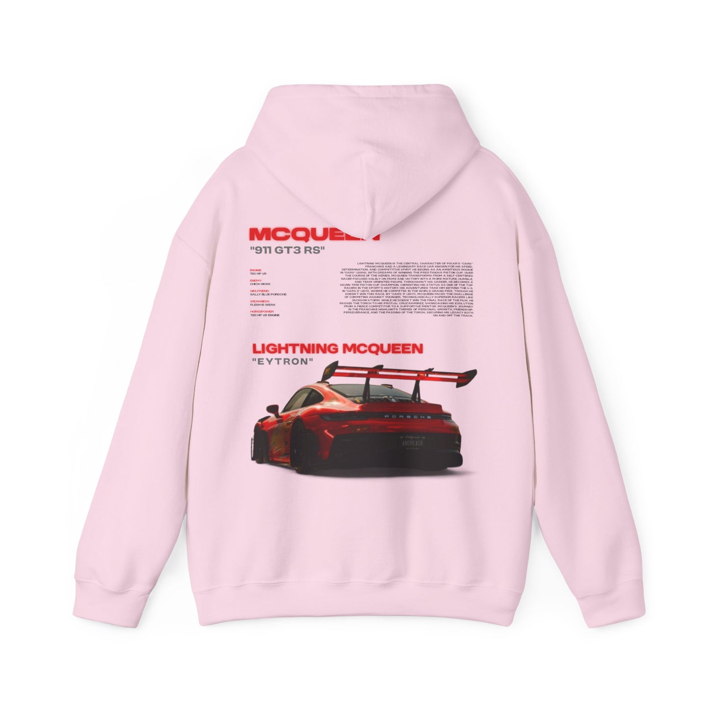 "95" Premium Hoodie
