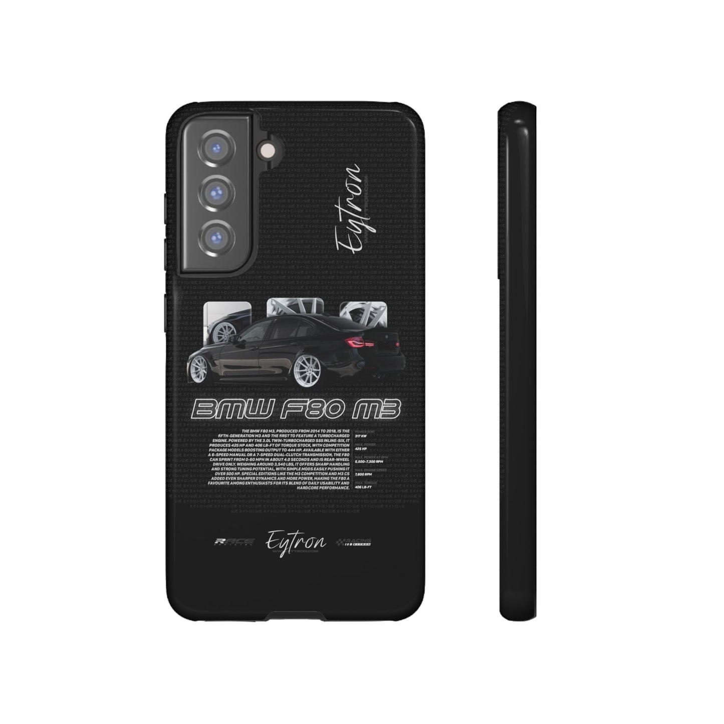"BMW F80 M3" Pulse Case