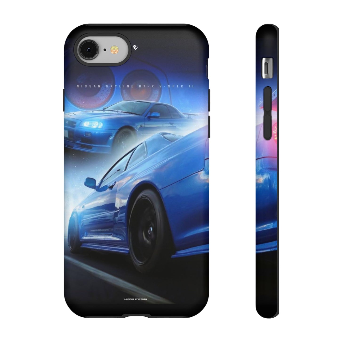"GTR V-SPEC II" JDM Case