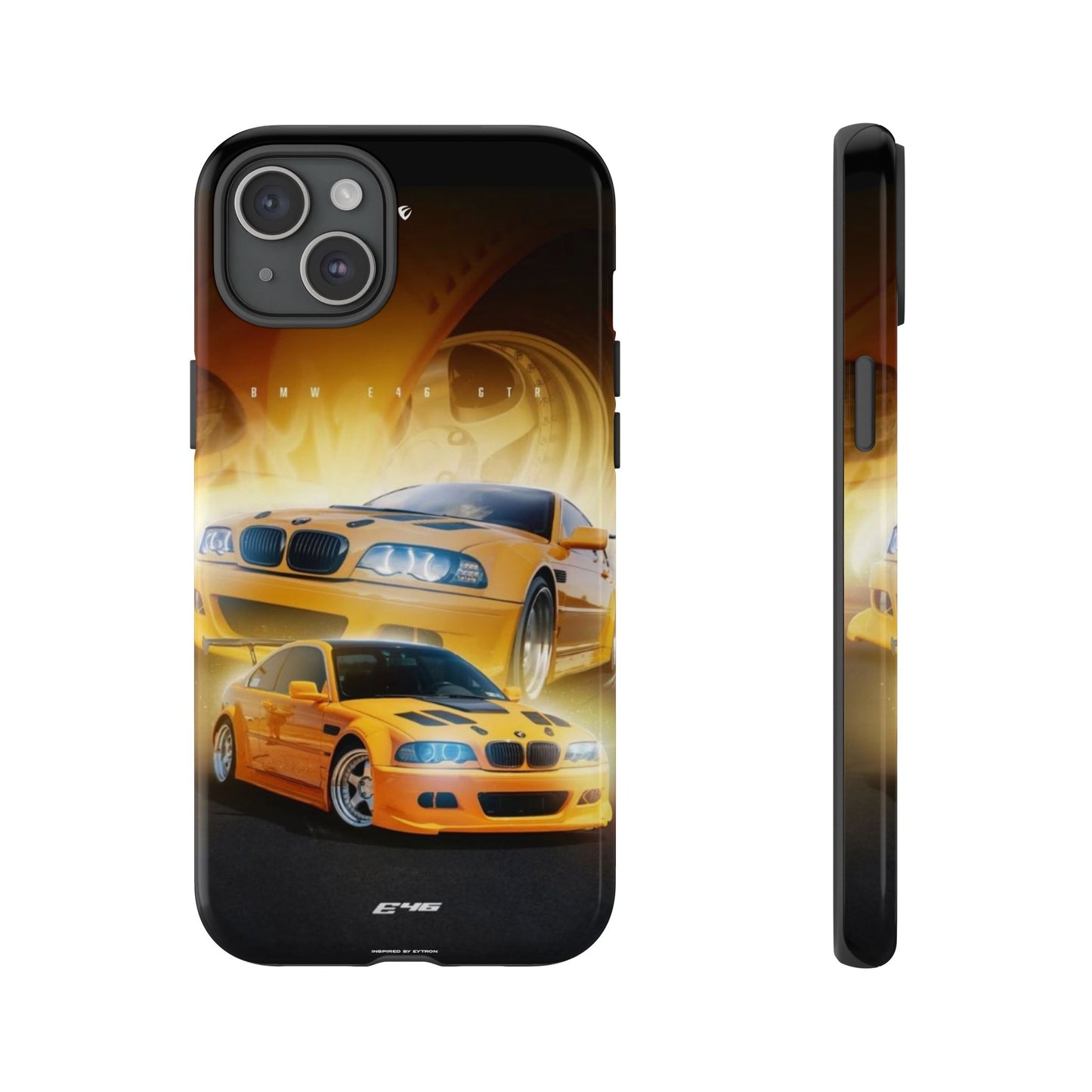 "BMW E46 GTR" JDM Case