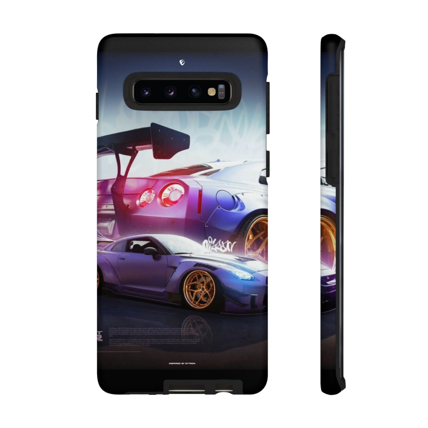 "Nissan GTR" JDM Case
