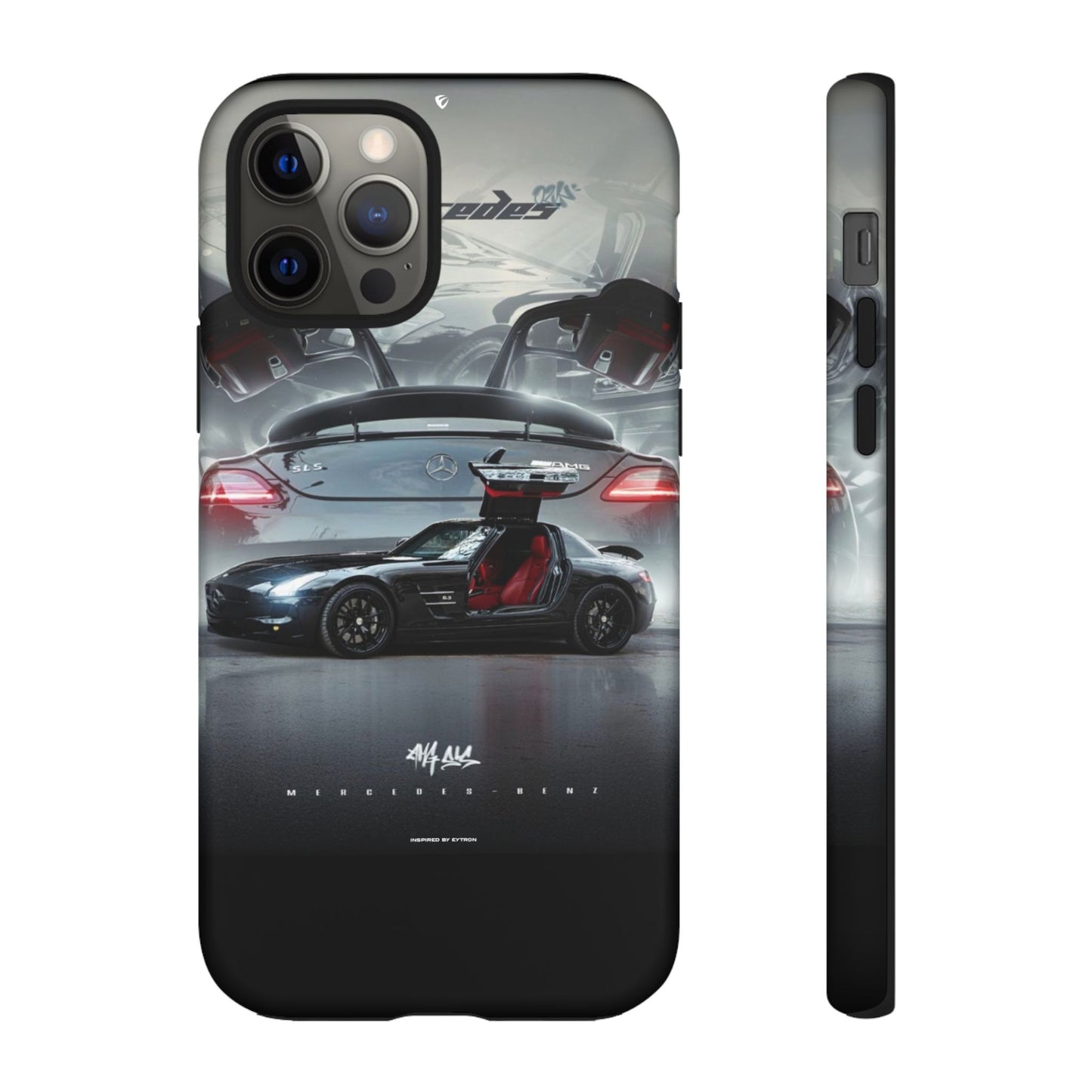 "Mercedes Benz" JDM Case