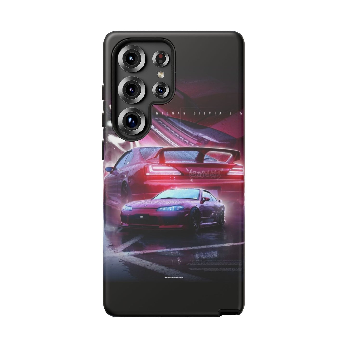 "Silvia S15" JDM Case