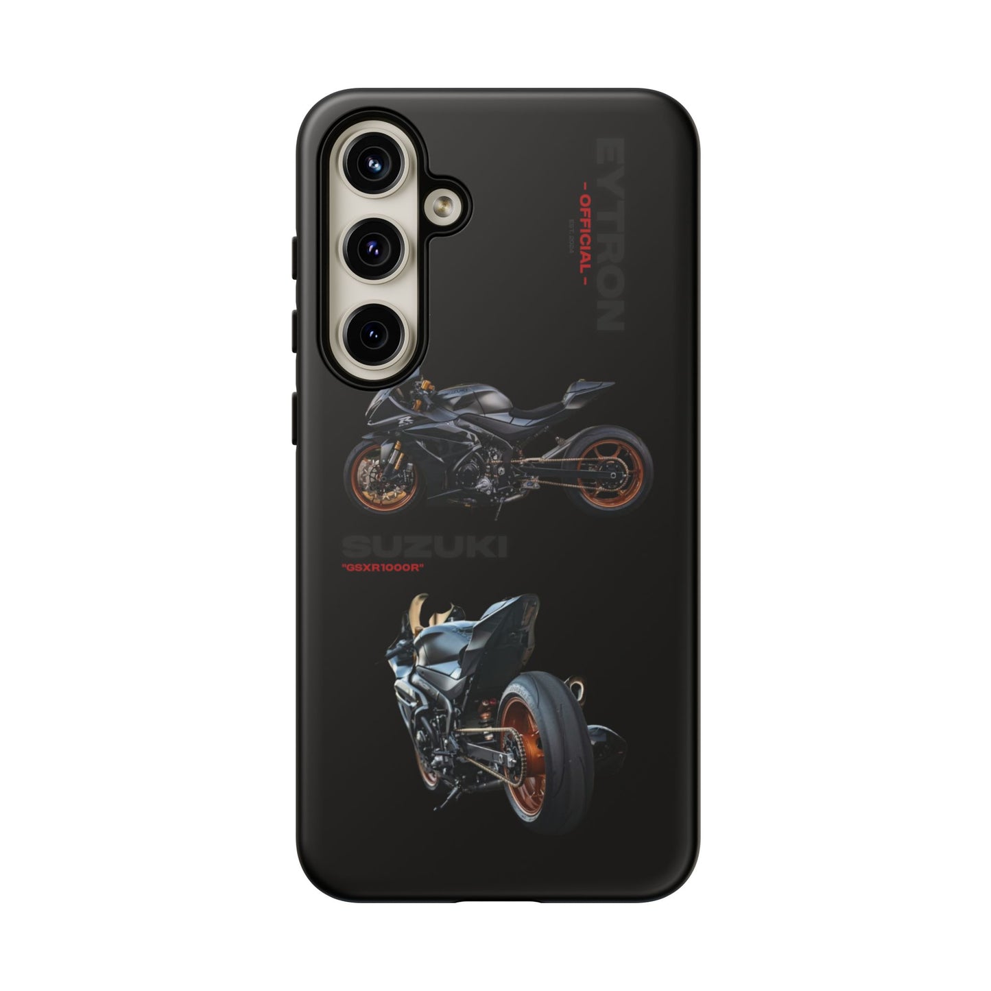 "GSXR1000R" Moto Case