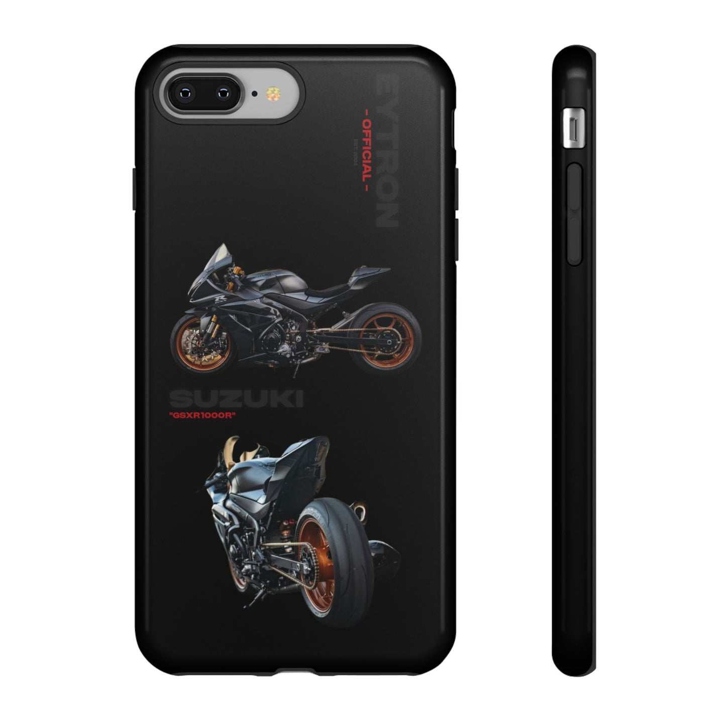 "GSXR1000R" Moto Case