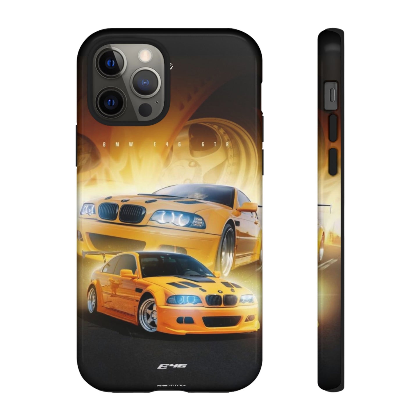"BMW E46 GTR" JDM Case