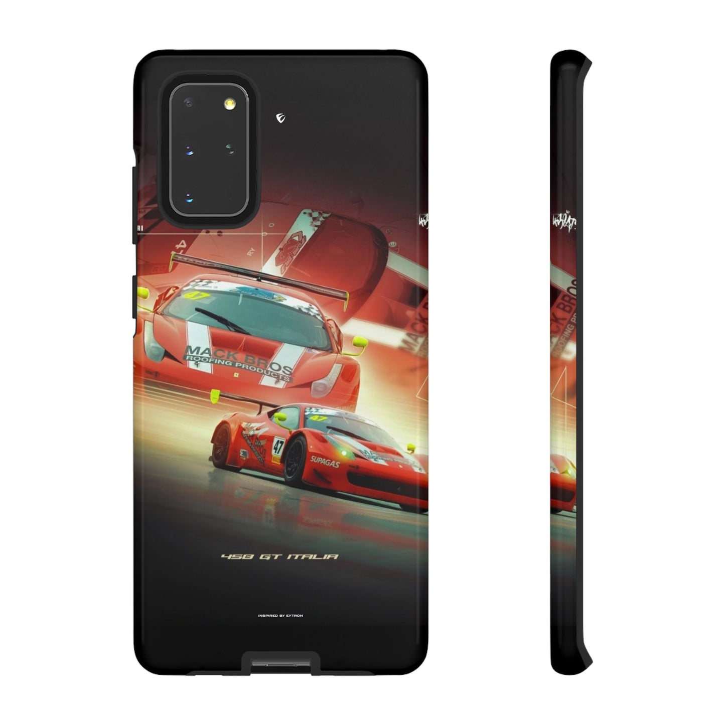 "458 GT Italia" JDM Case