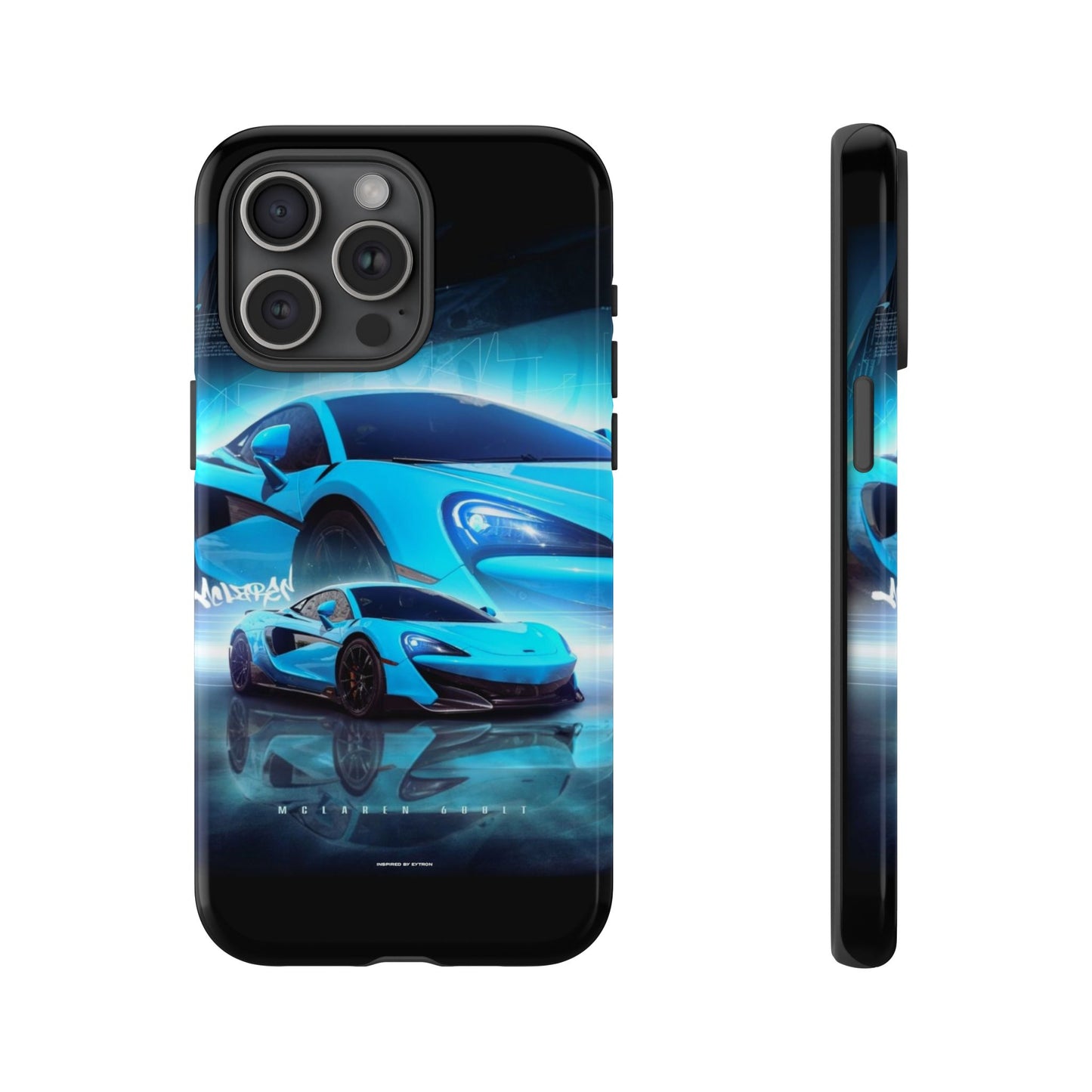 "McLaren 600LT" JDM Case